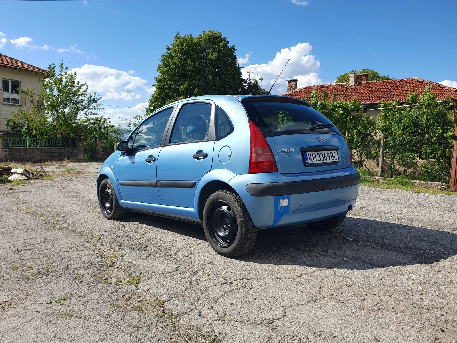Citroen C3 1.4i 90кс АВТОМАТИК - изображение 5