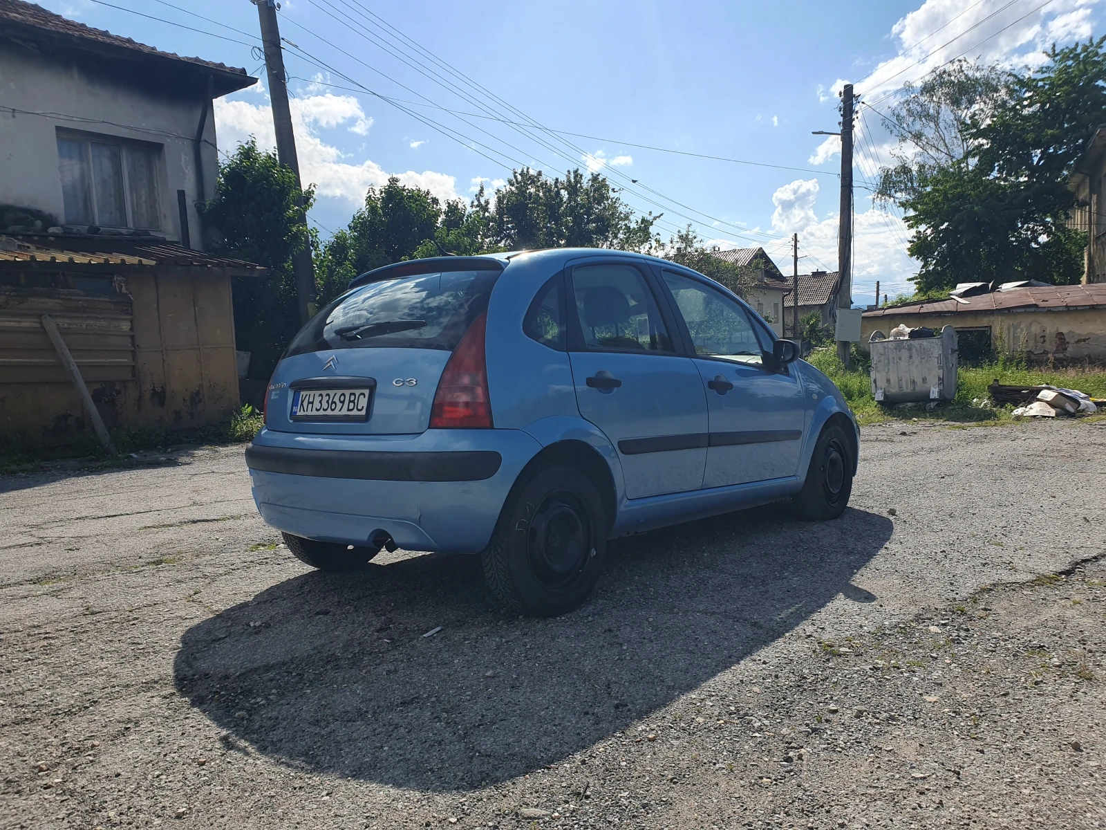 Citroen C3 1.4i 90кс АВТОМАТИК - изображение 3