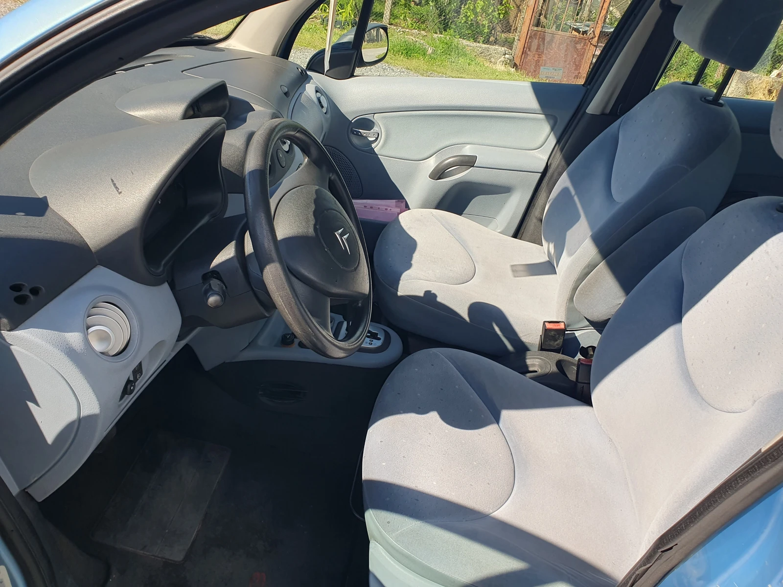 Citroen C3 1.4i 90кс АВТОМАТИК - изображение 10