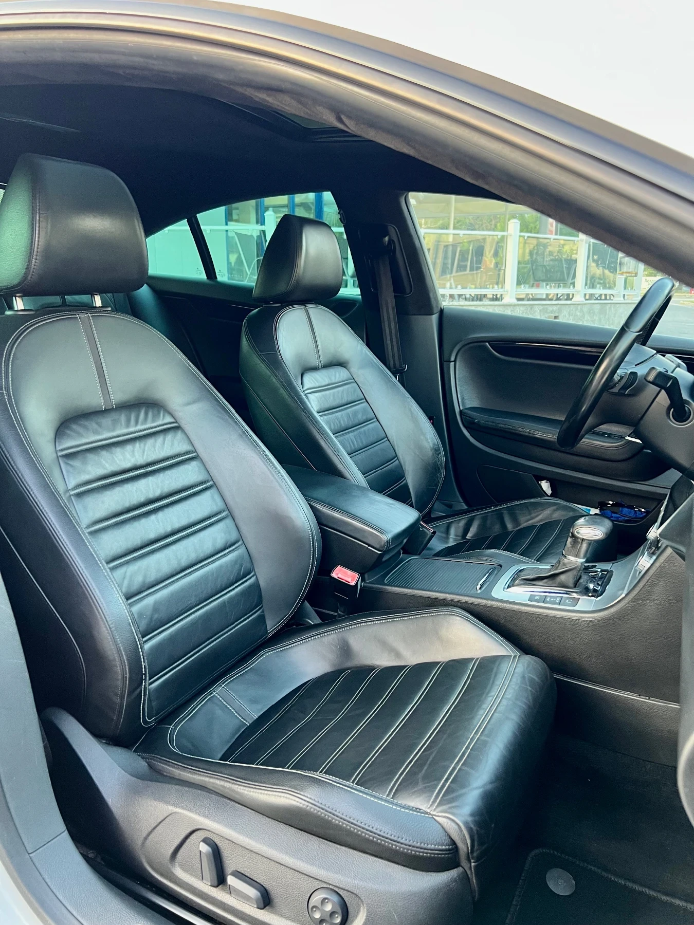 VW Passat CC / 3.6 VR6 / 300hp / CarPlay - изображение 9