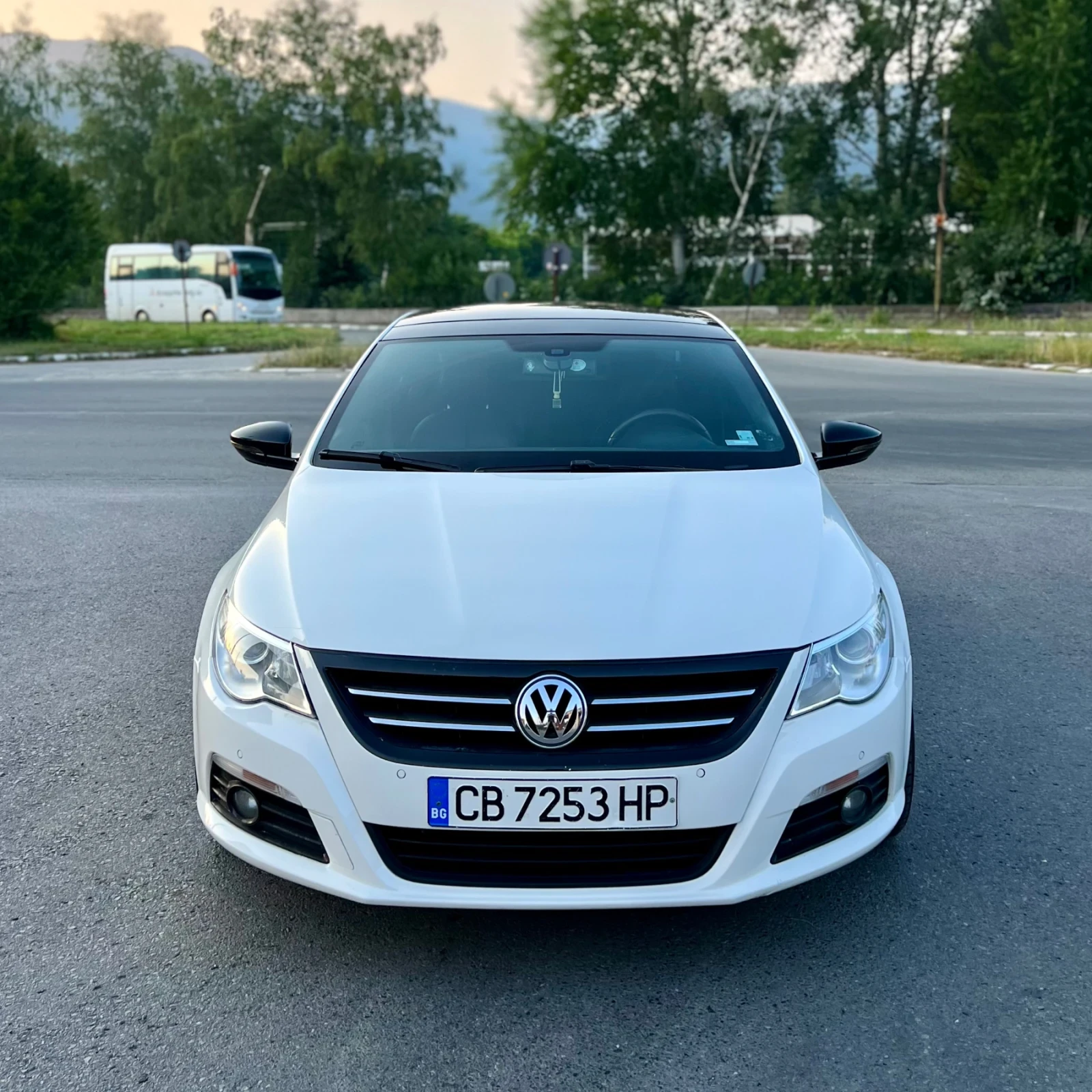 VW Passat CC / 3.6 VR6 / 300hp / CarPlay - изображение 2