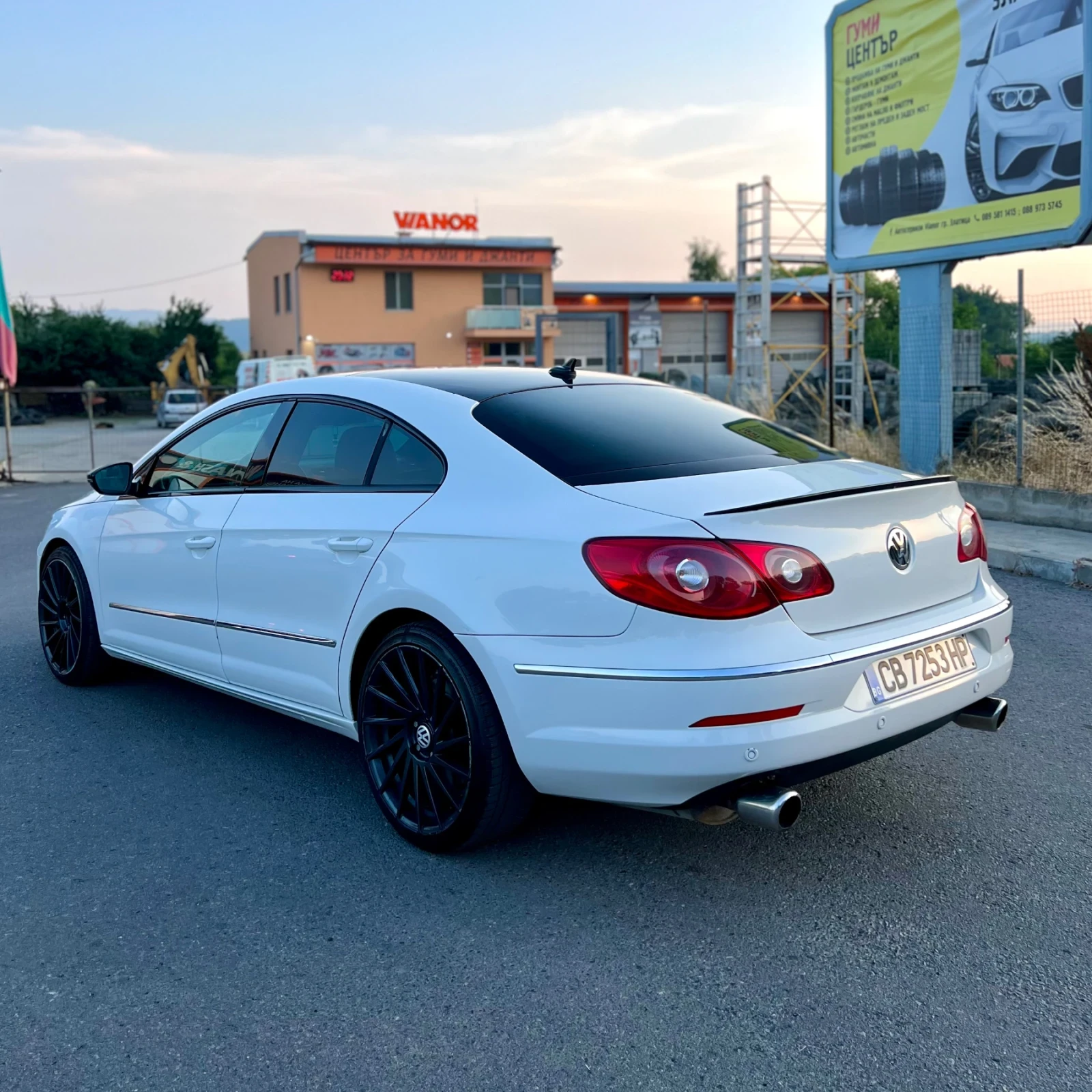 VW Passat CC / 3.6 VR6 / 300hp / CarPlay - изображение 5