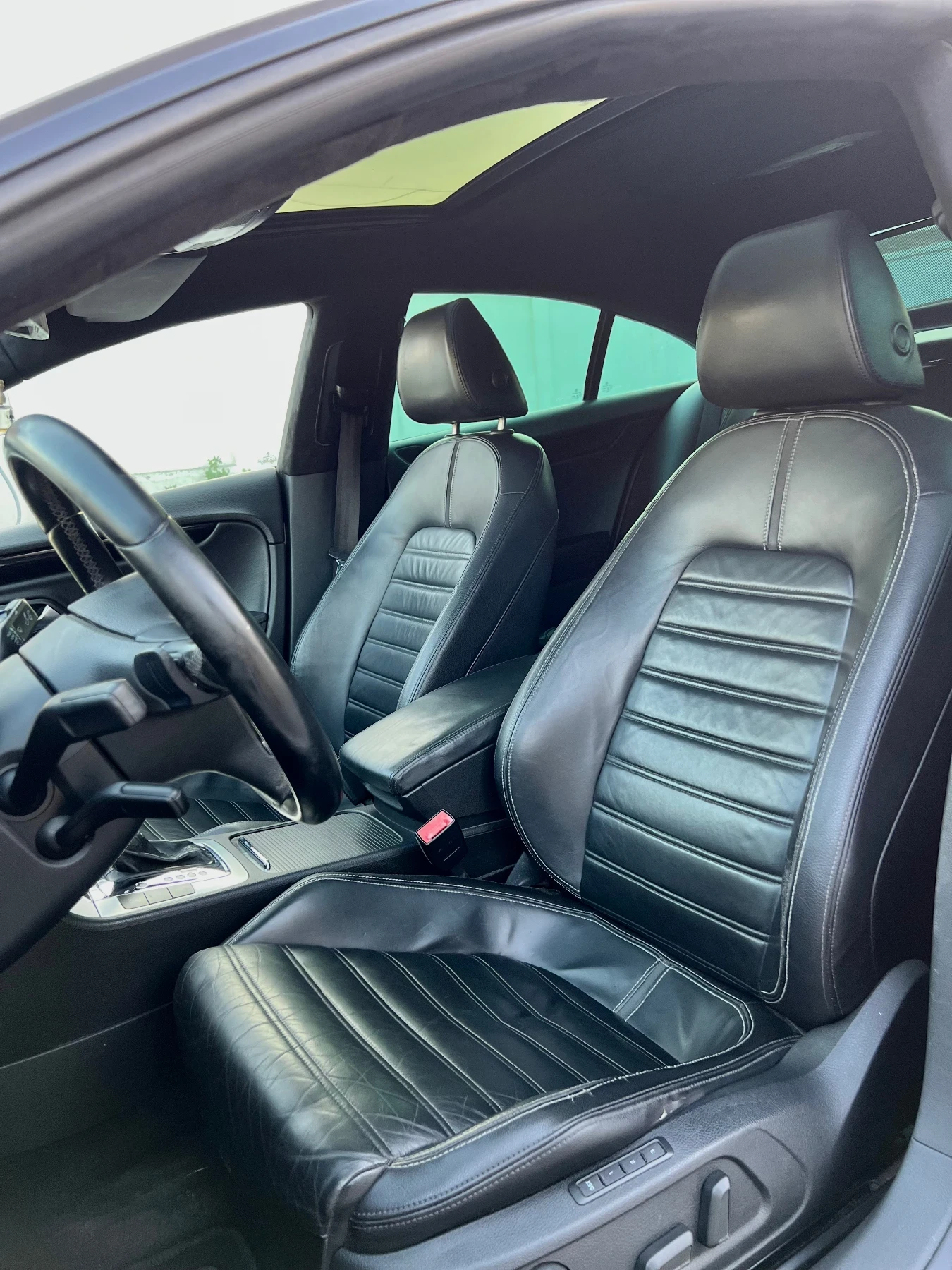 VW Passat CC / 3.6 VR6 / 300hp / CarPlay - изображение 8