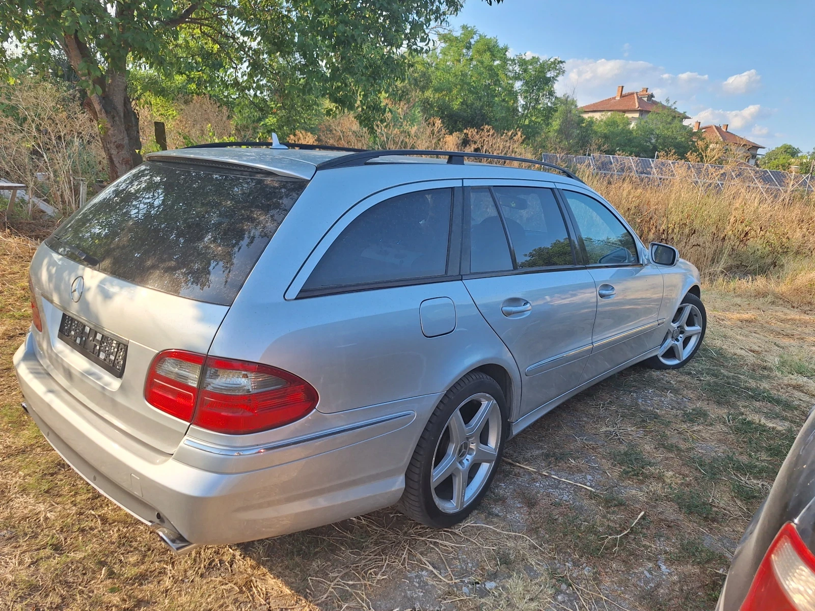 Mercedes-Benz 350 Комби - изображение 3