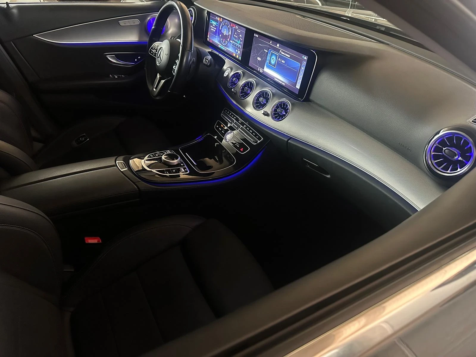 Mercedes-Benz E 400 D 4Matic* AMG*  | Mobile.bg — изображение 13