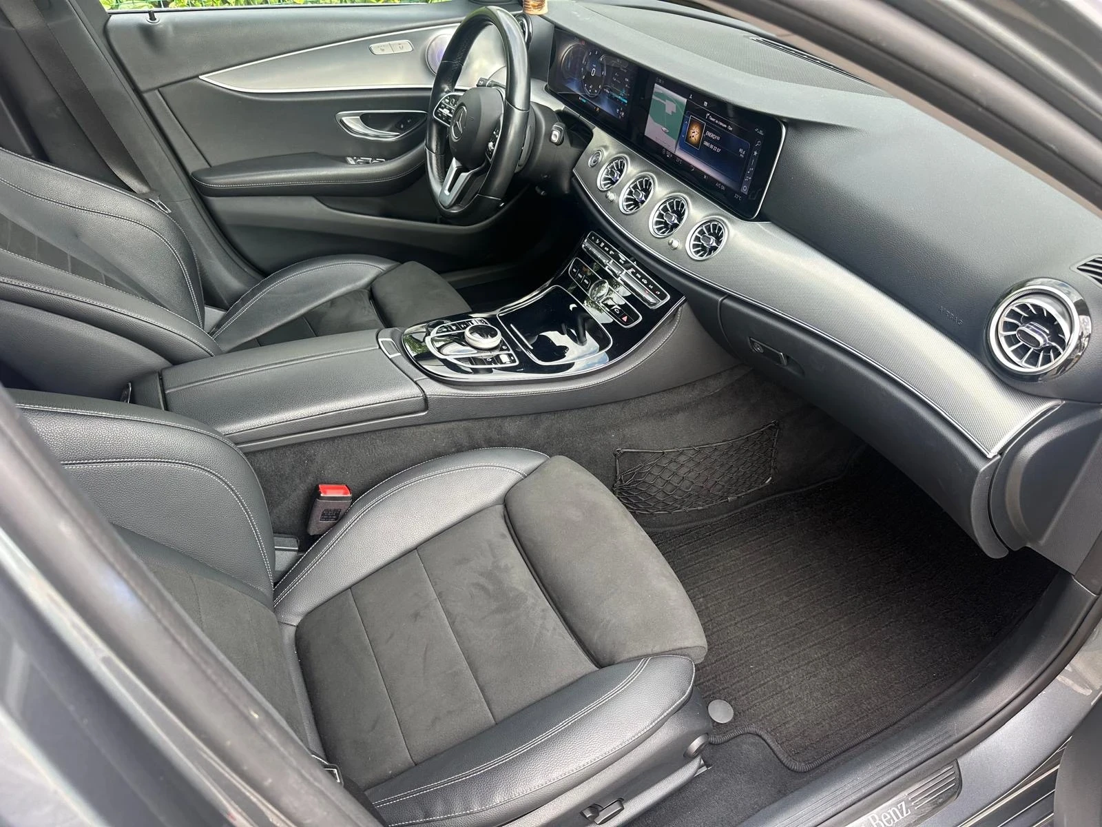 Mercedes-Benz E 400 D 4Matic* AMG*  | Mobile.bg — изображение 11