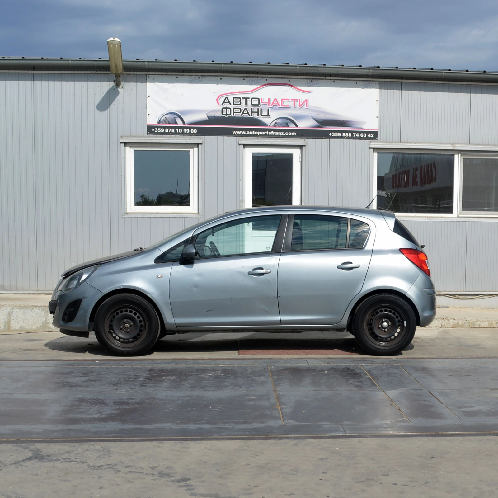 Opel Corsa 1.2 i - изображение 3