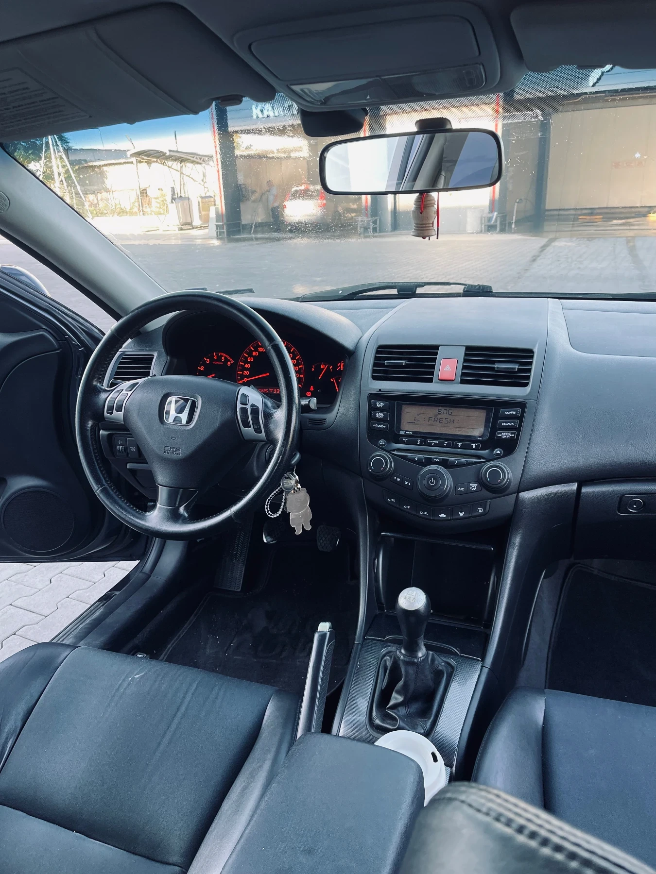 Honda Accord  - изображение 8