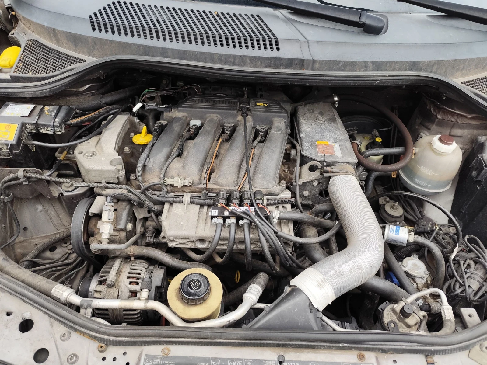 Renault Scenic | Mobile.bg � ����������� 11