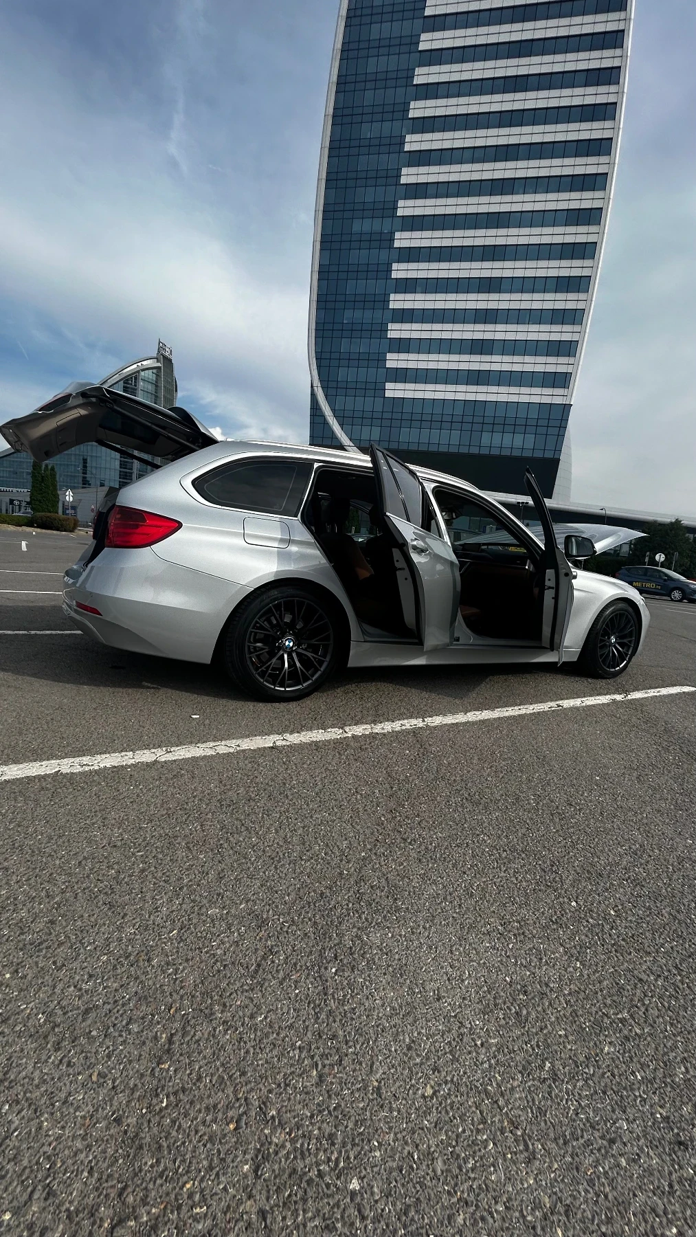 BMW 320 F31 - изображение 9