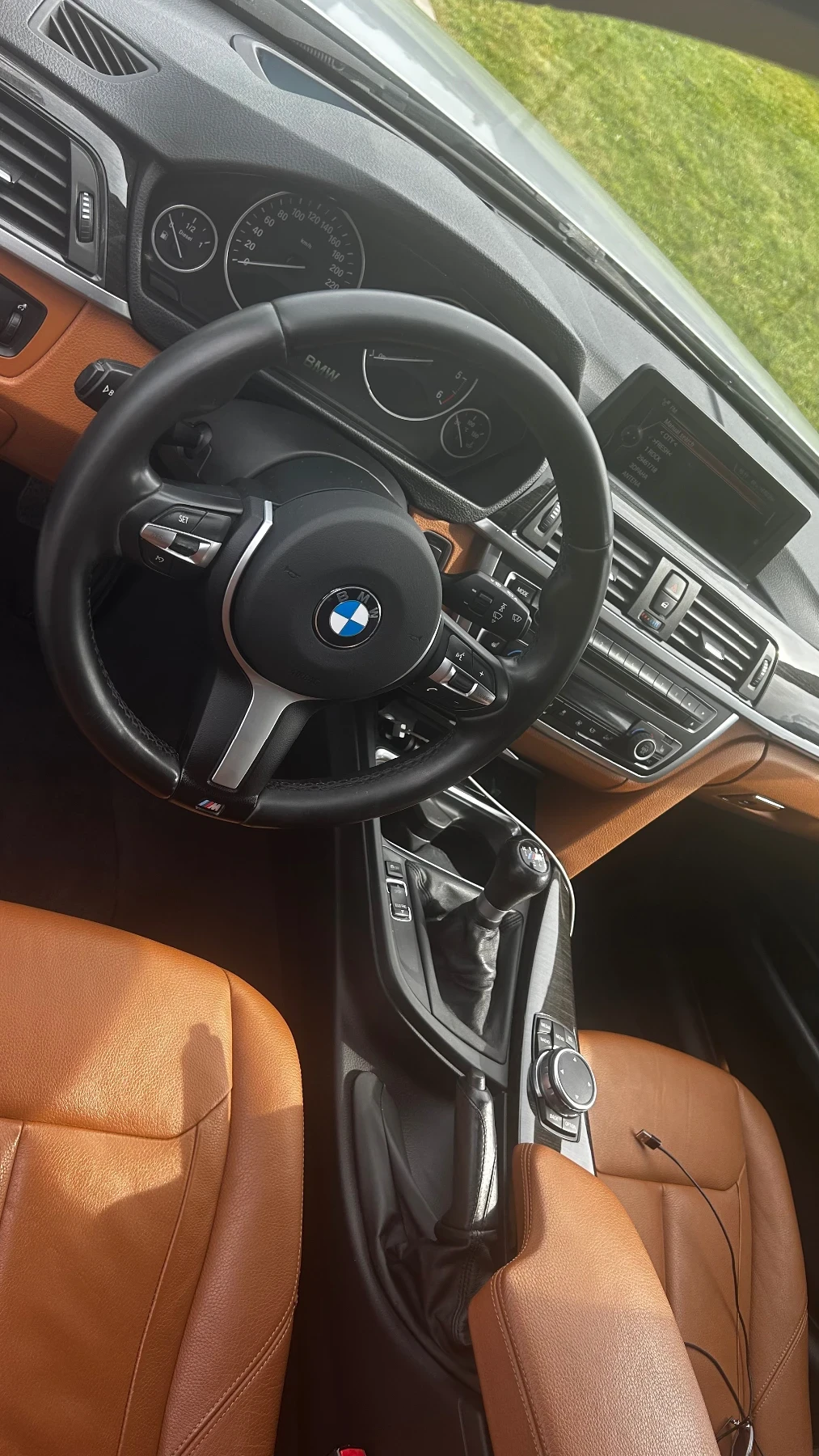 BMW 320 F31 - изображение 5