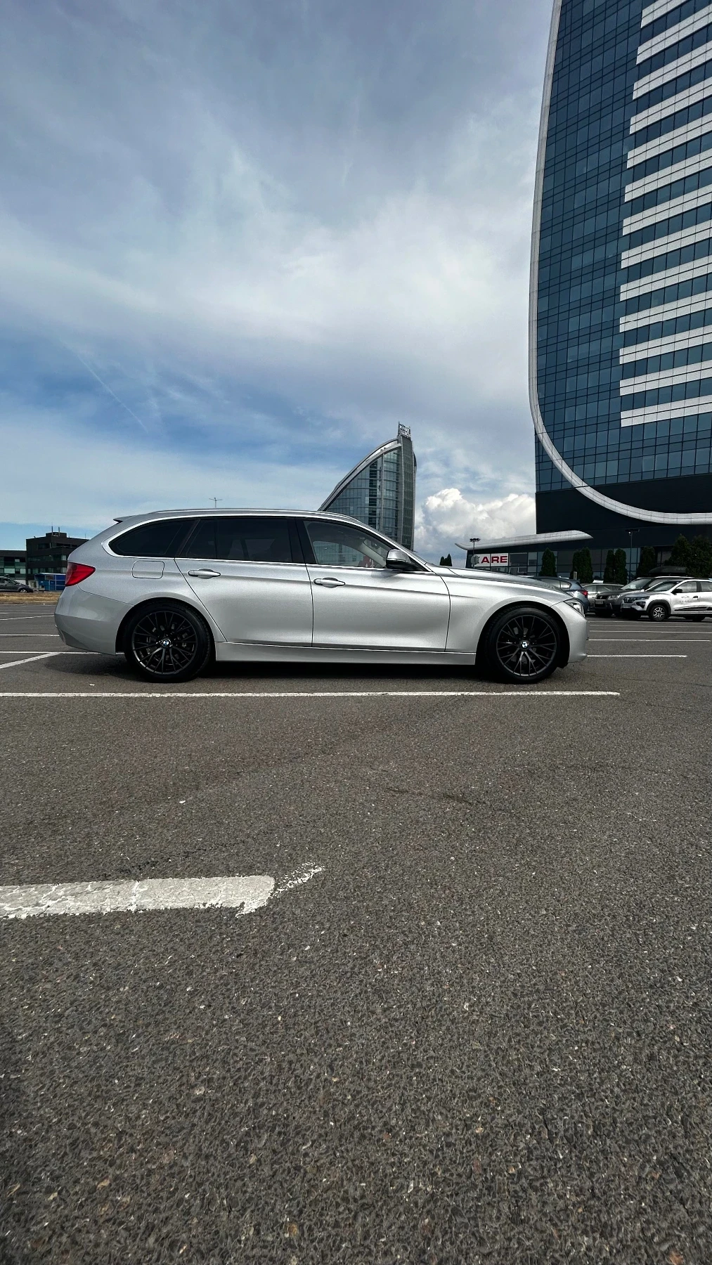 BMW 320 F31 - изображение 2