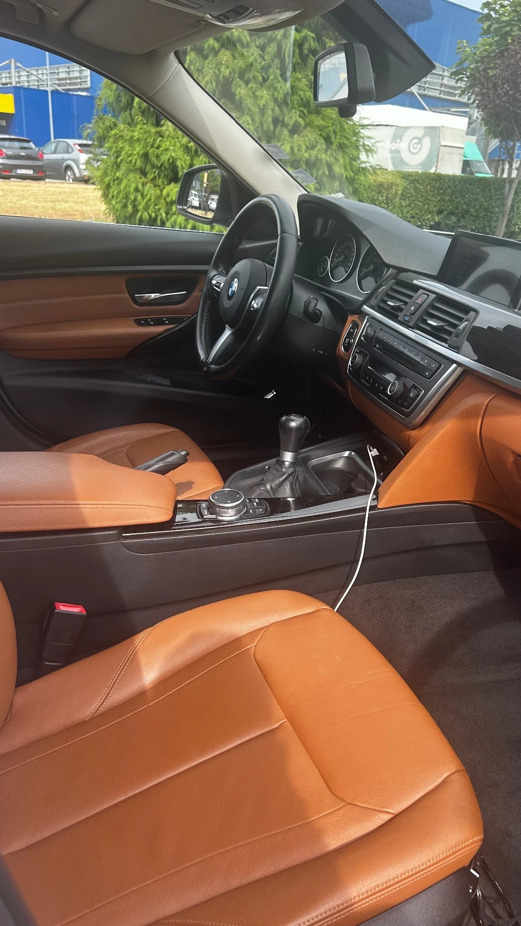 BMW 320 F31 - изображение 6