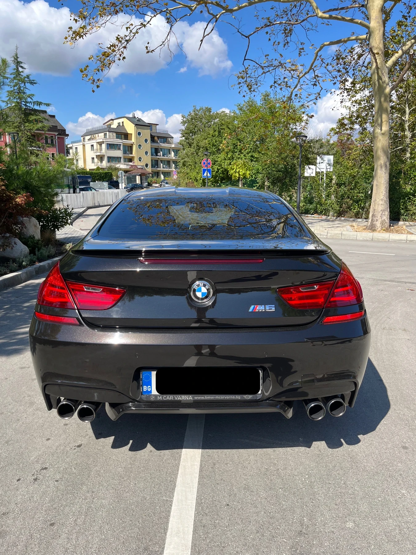 BMW M6 Individual Coupe - изображение 5