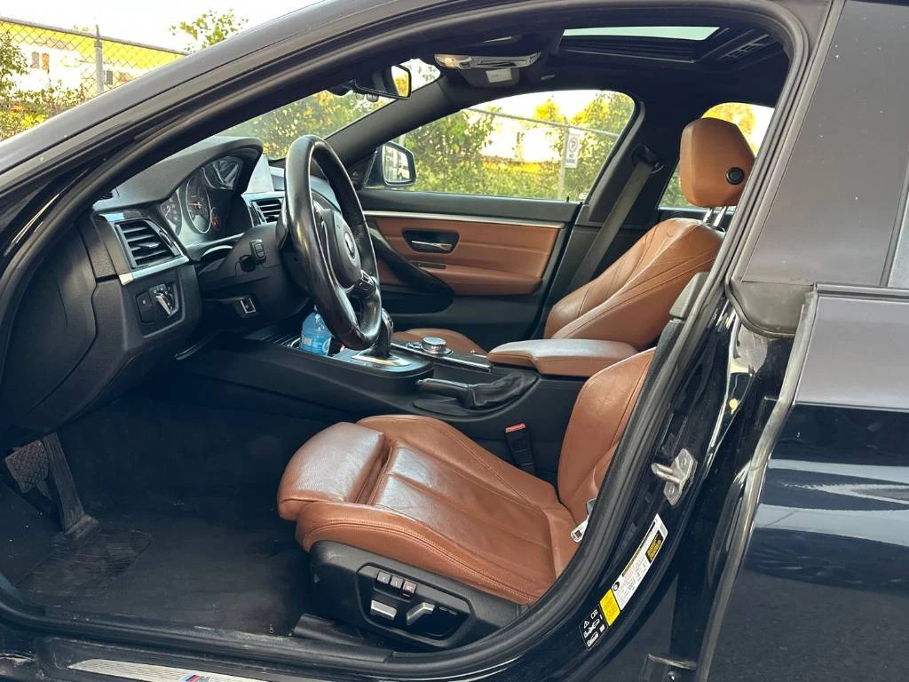 BMW 435 H/K* 360camera* M-pkg* Подгрев* Пано - изображение 7