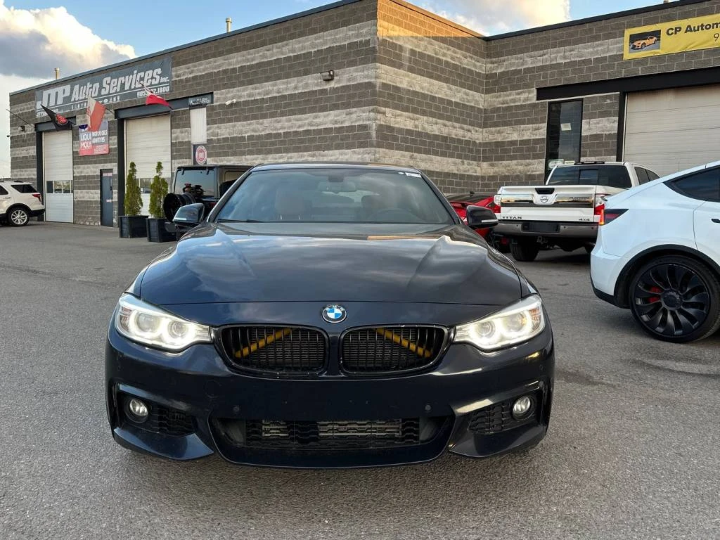 BMW 435 H/K* 360camera* M-pkg* Подгрев* Пано - изображение 2