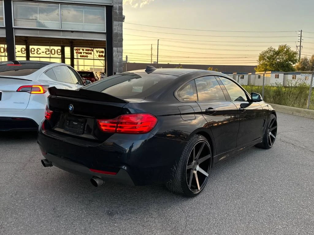 BMW 435 H/K* 360camera* M-pkg* Подгрев* Пано - изображение 5
