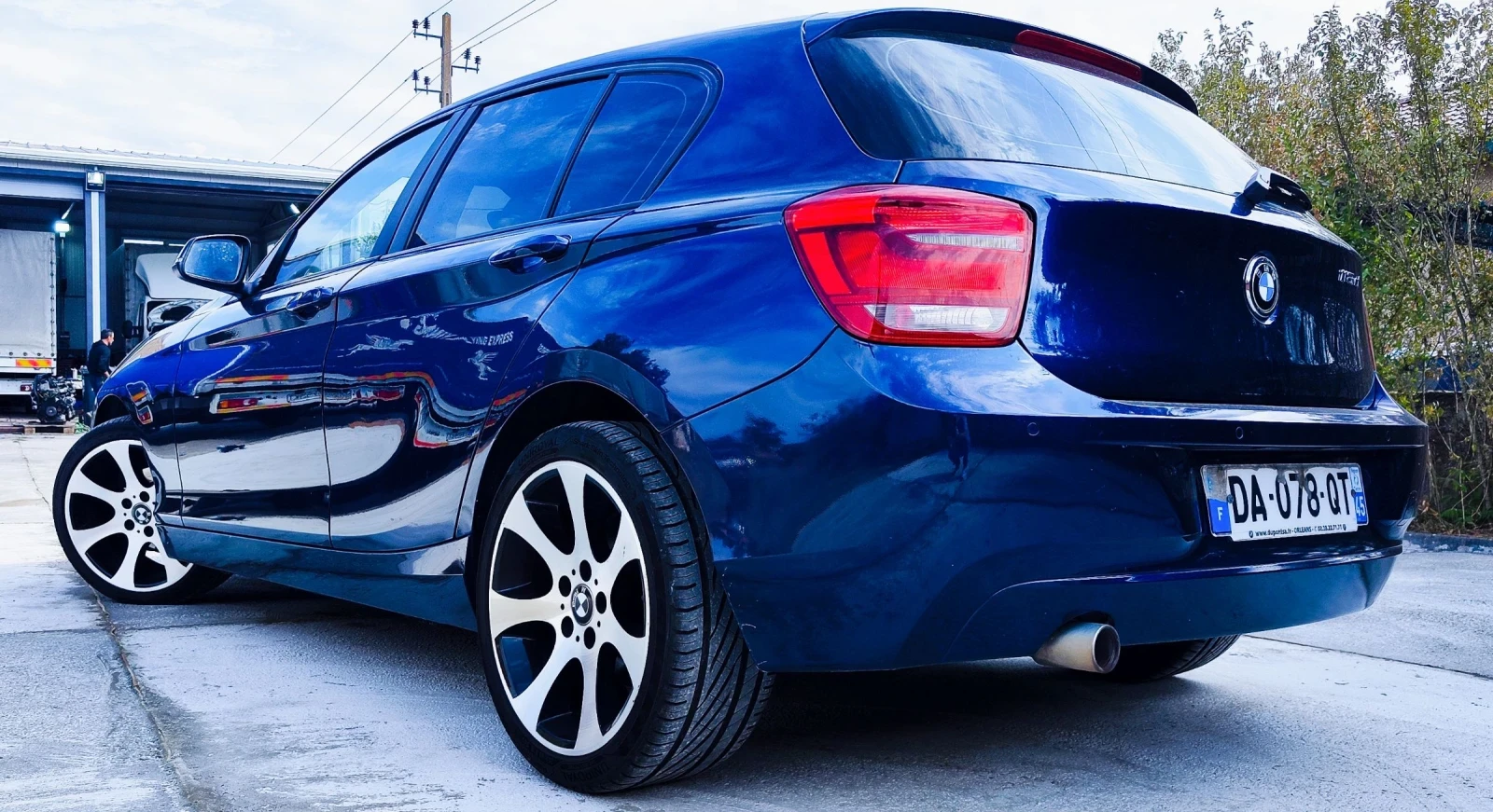 BMW 118 Serie 1 - изображение 4