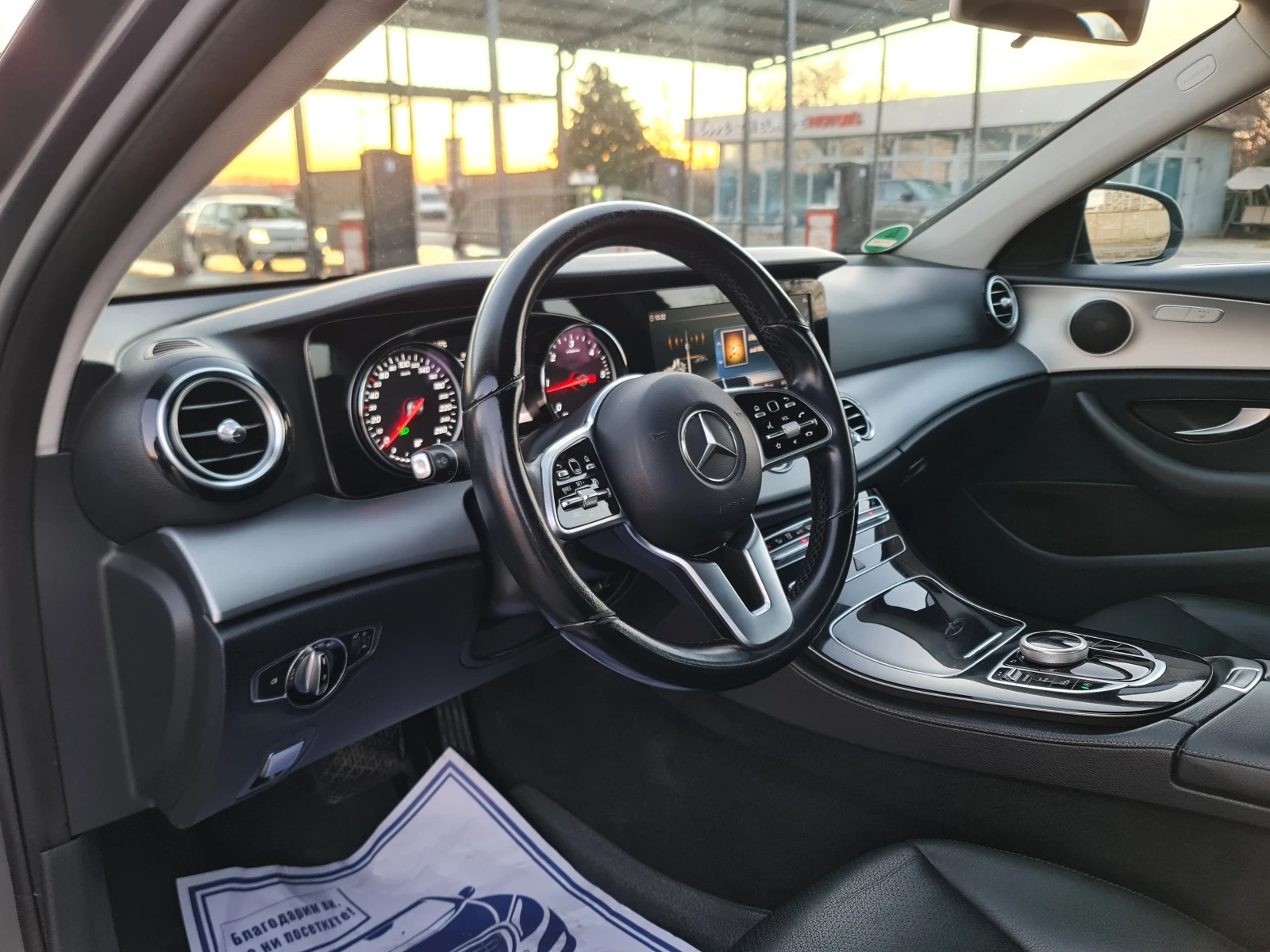 Mercedes-Benz E 200 УНИКАТ /AMG  - изображение 8