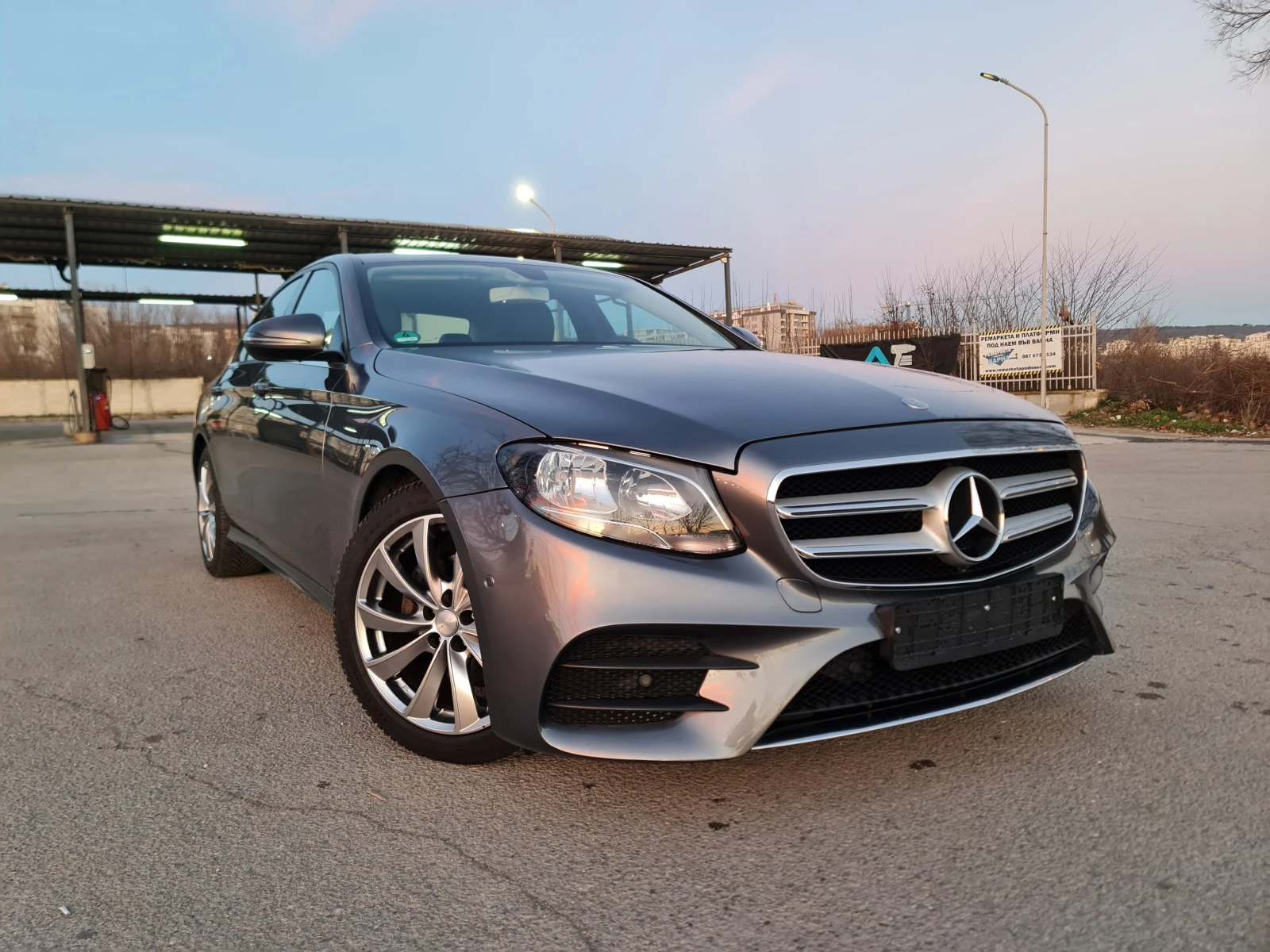 Mercedes-Benz E 200 УНИКАТ /AMG  - изображение 3