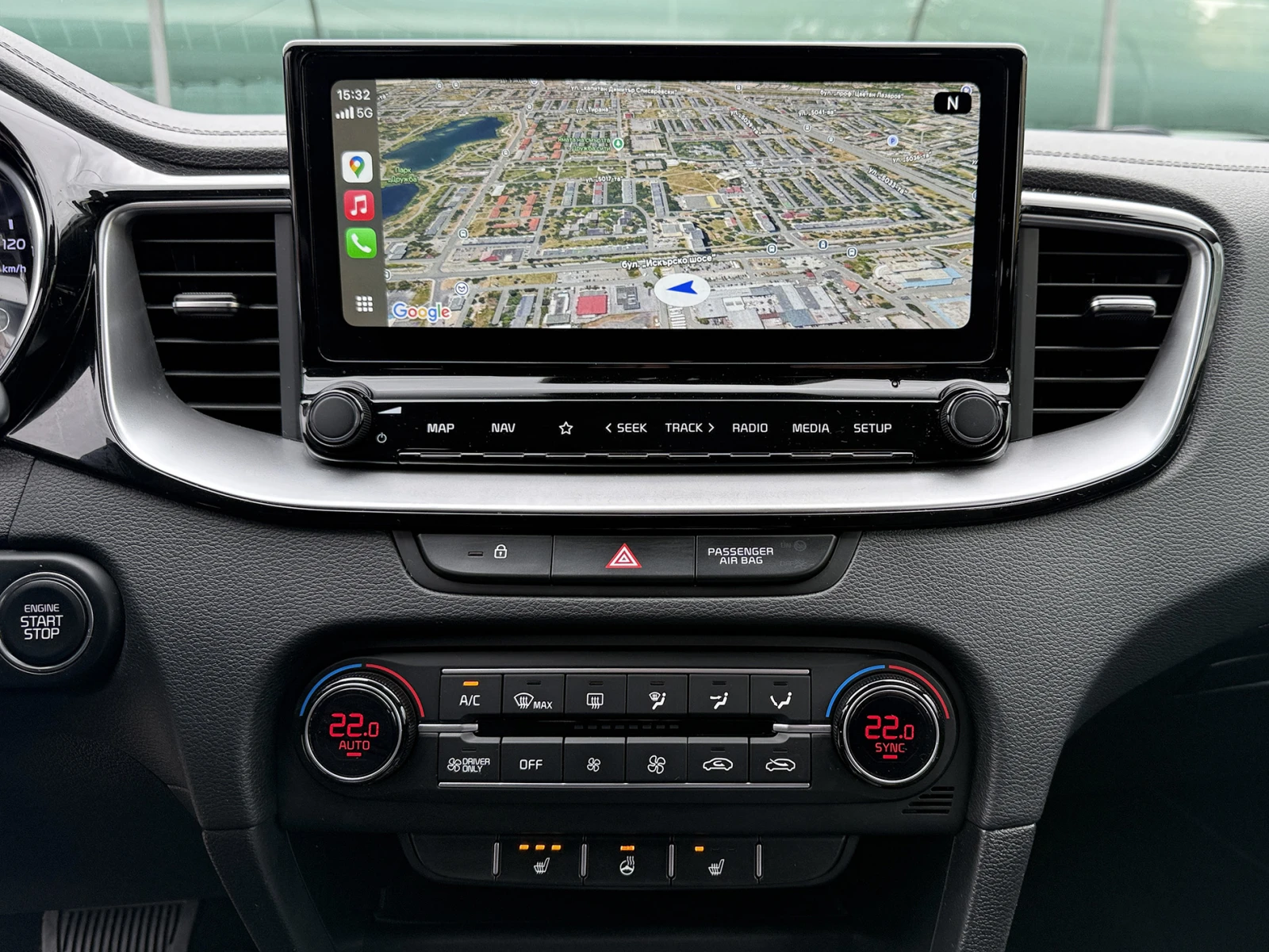 Kia Ceed 1.6 GDI Plug-in Hybrid | Mobile.bg — изображение 12