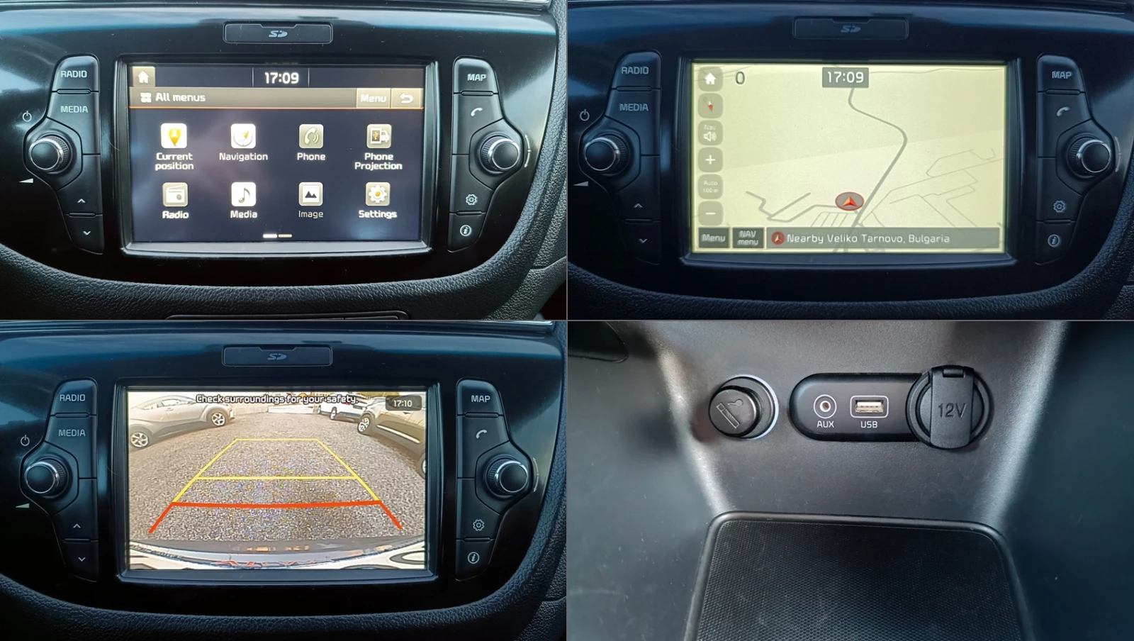 Kia Ceed 1.6CRDi Premim | Mobile.bg — изображение 15