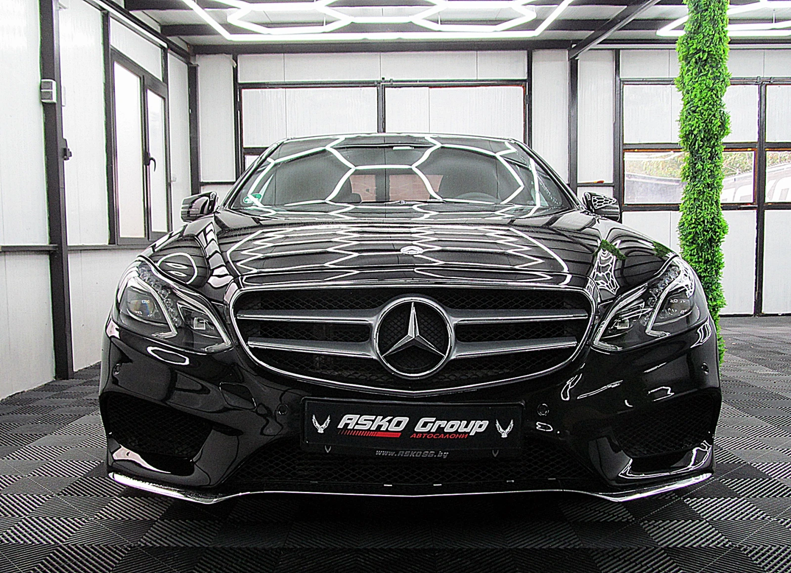 Mercedes-Benz E 220 AMG-OPTIC/PODGREV/9gt/СОБСТВЕН ЛИЗИНГ - изображение 2