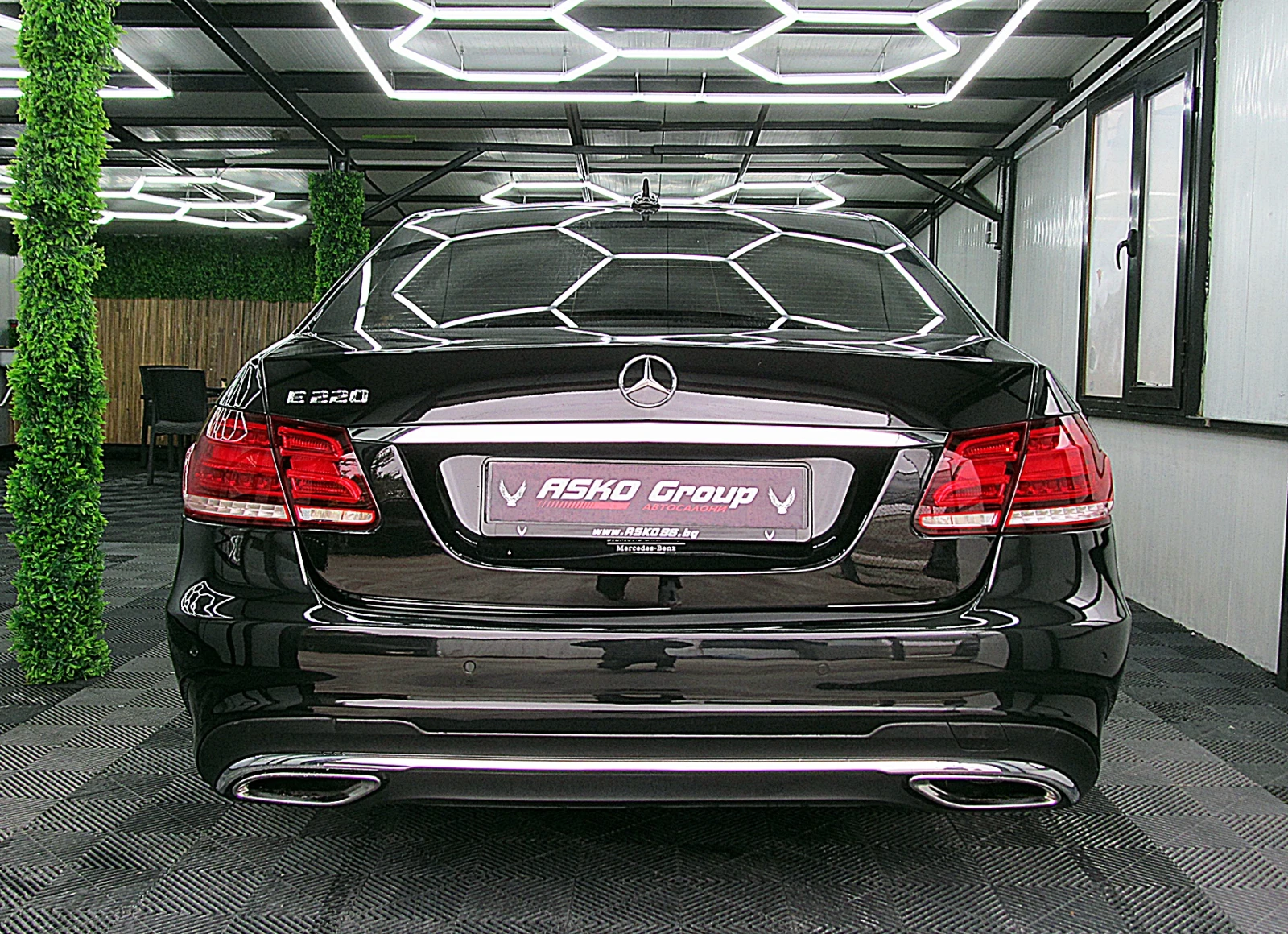 Mercedes-Benz E 220 AMG-OPTIC/PODGREV/9gt/СОБСТВЕН ЛИЗИНГ - изображение 5