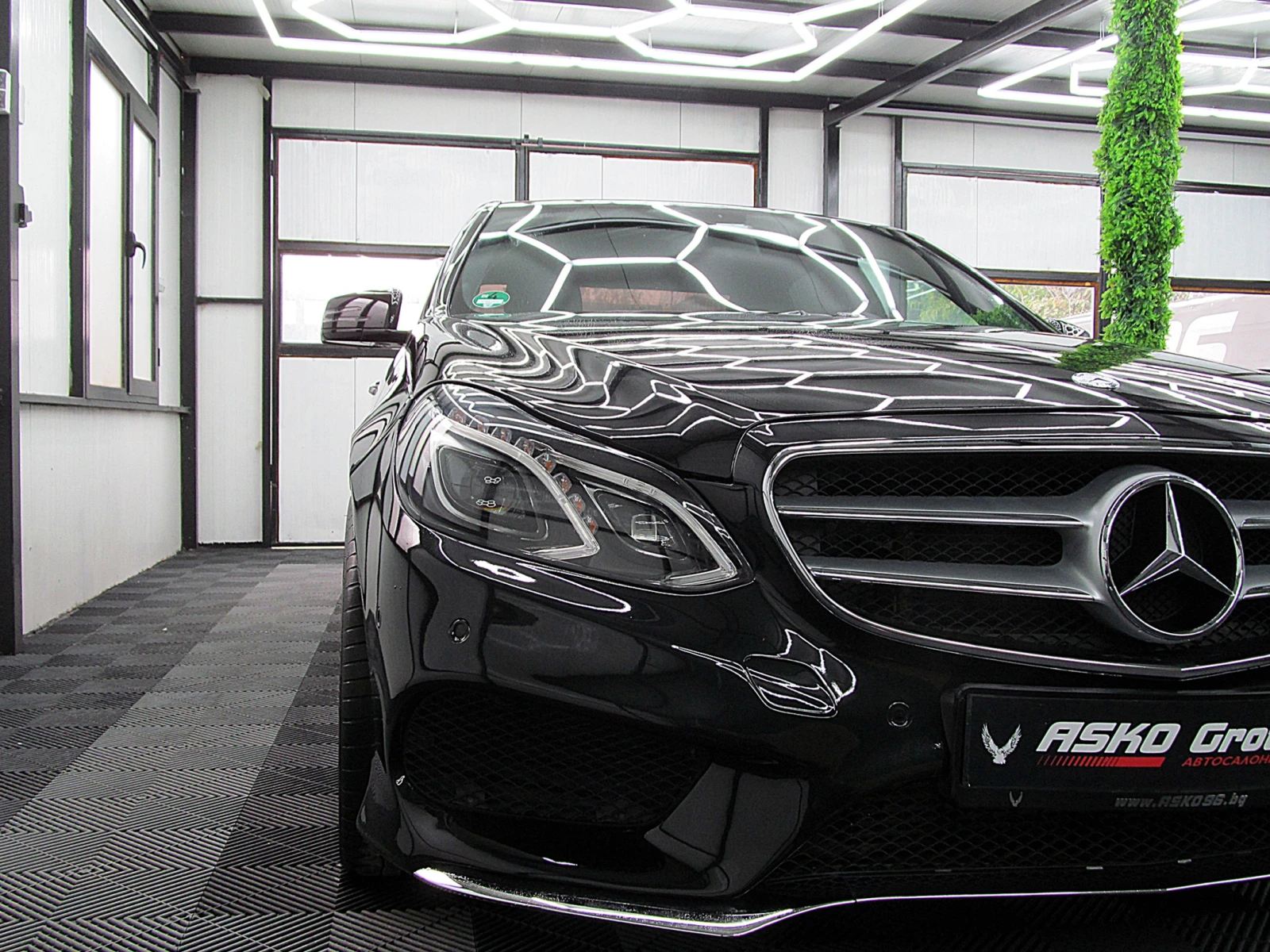 Mercedes-Benz E 220 AMG-OPTIC/PODGREV/9gt/СОБСТВЕН ЛИЗИНГ - изображение 7