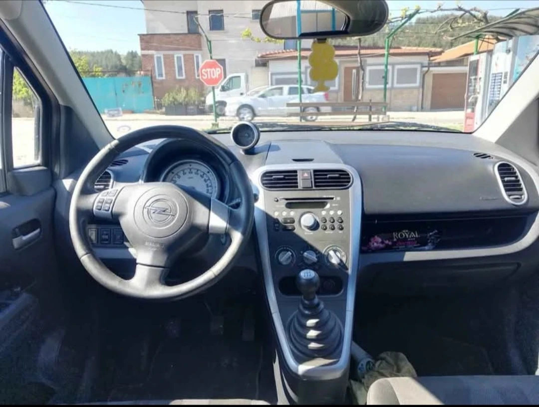 Opel Agila 1.2 - изображение 5