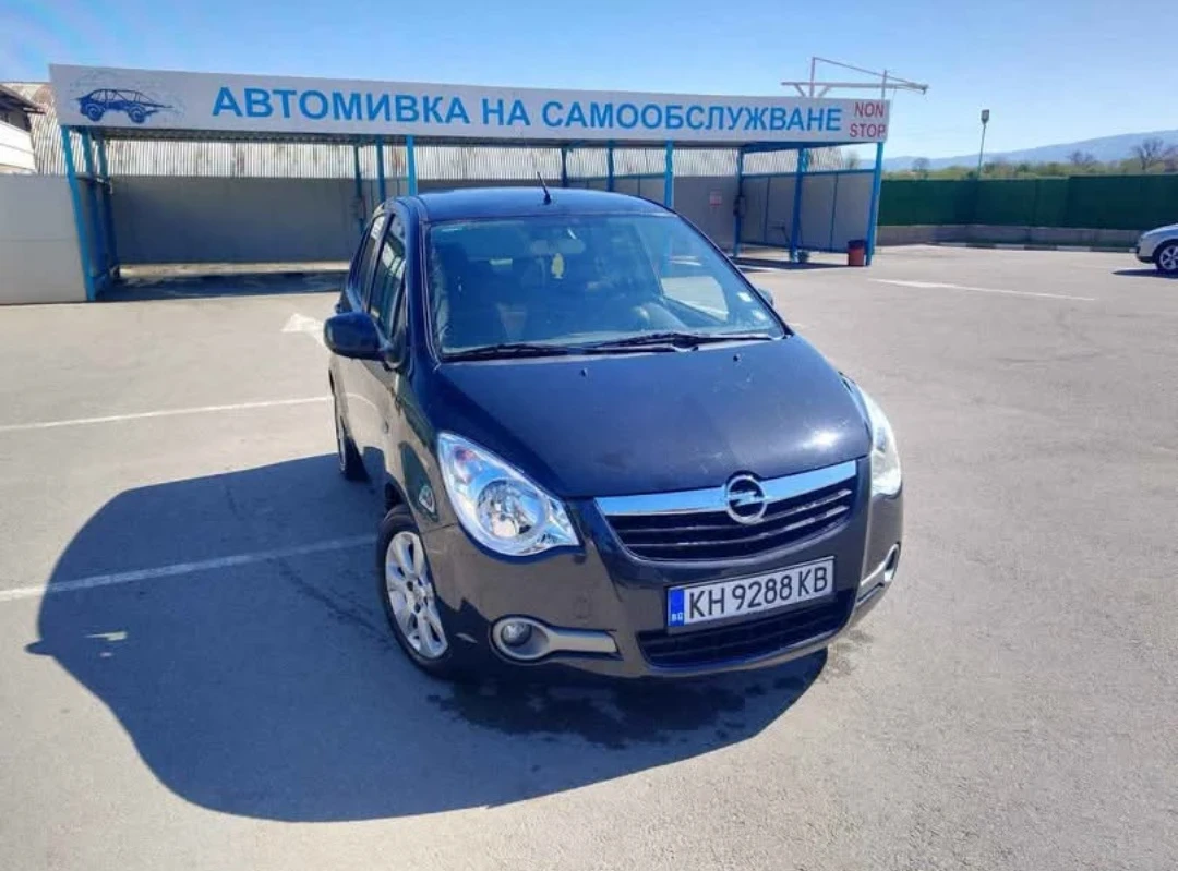Opel Agila 1.2 | Mobile.bg   1