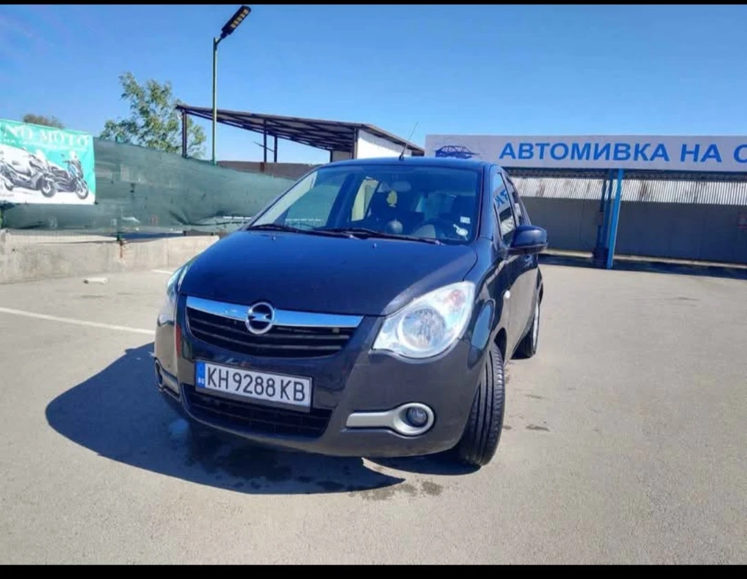Opel Agila 1.2 - изображение 2