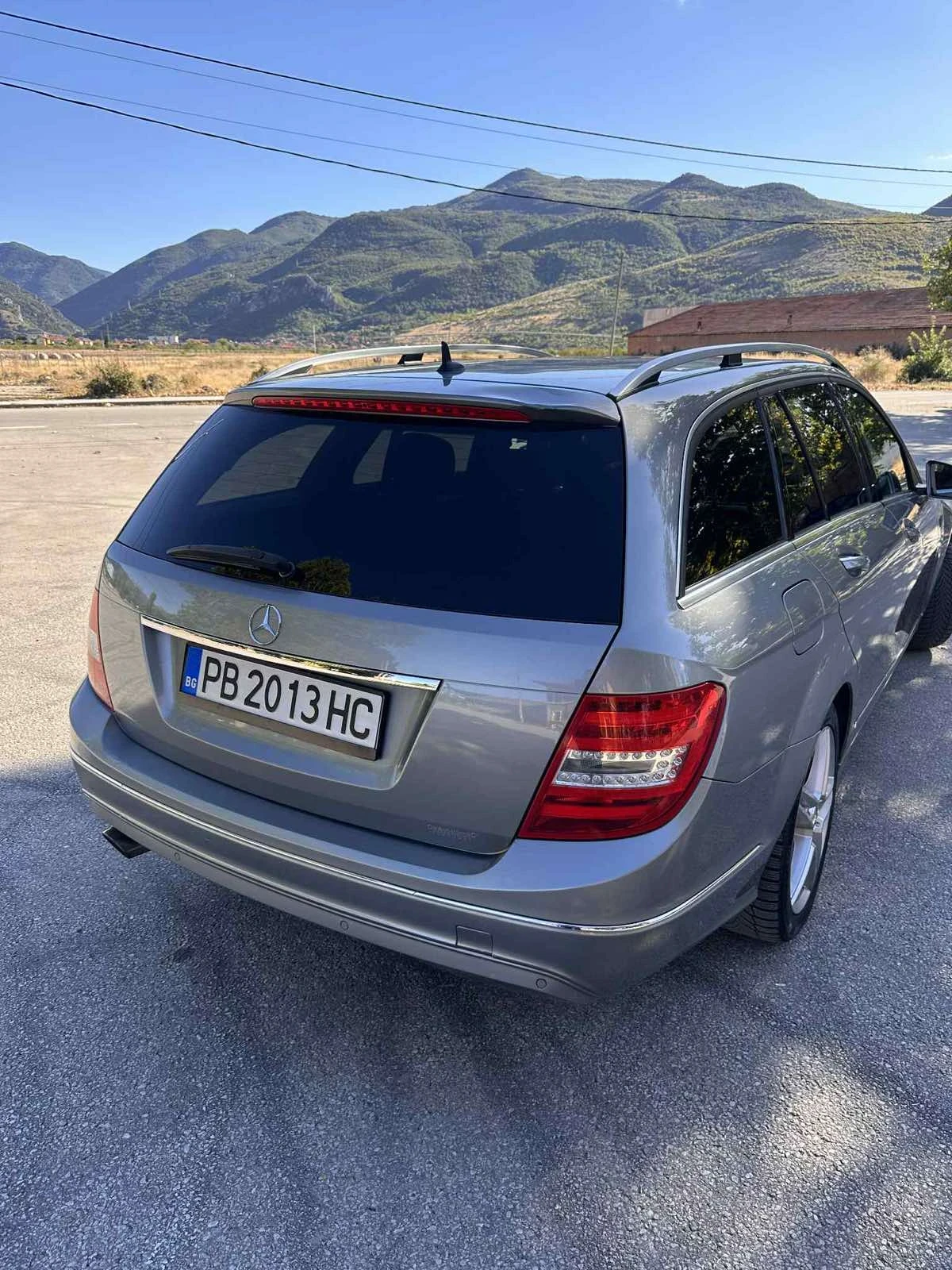 Mercedes-Benz C 220 | Mobile.bg   9
