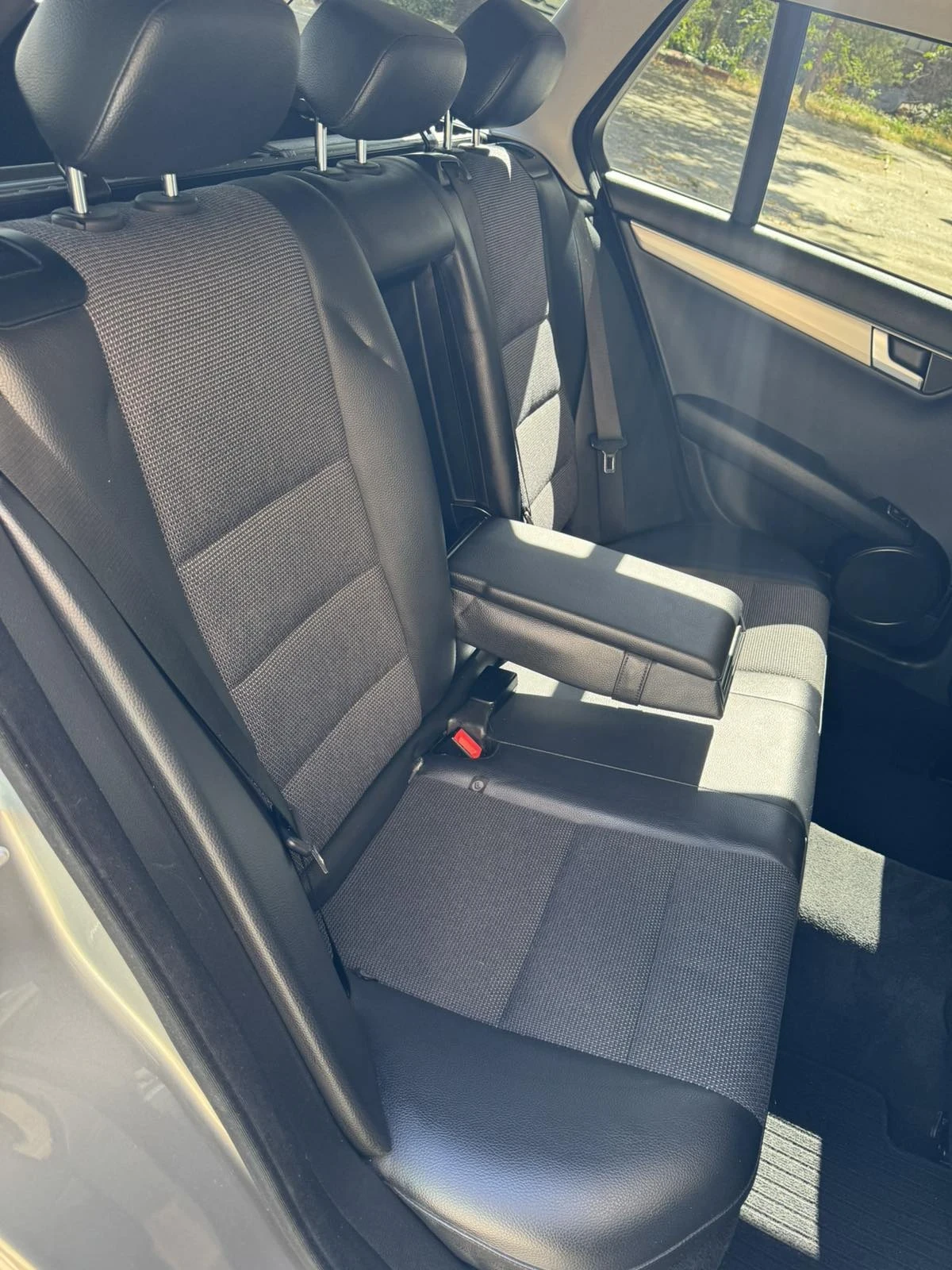 Mercedes-Benz C 220 | Mobile.bg   7