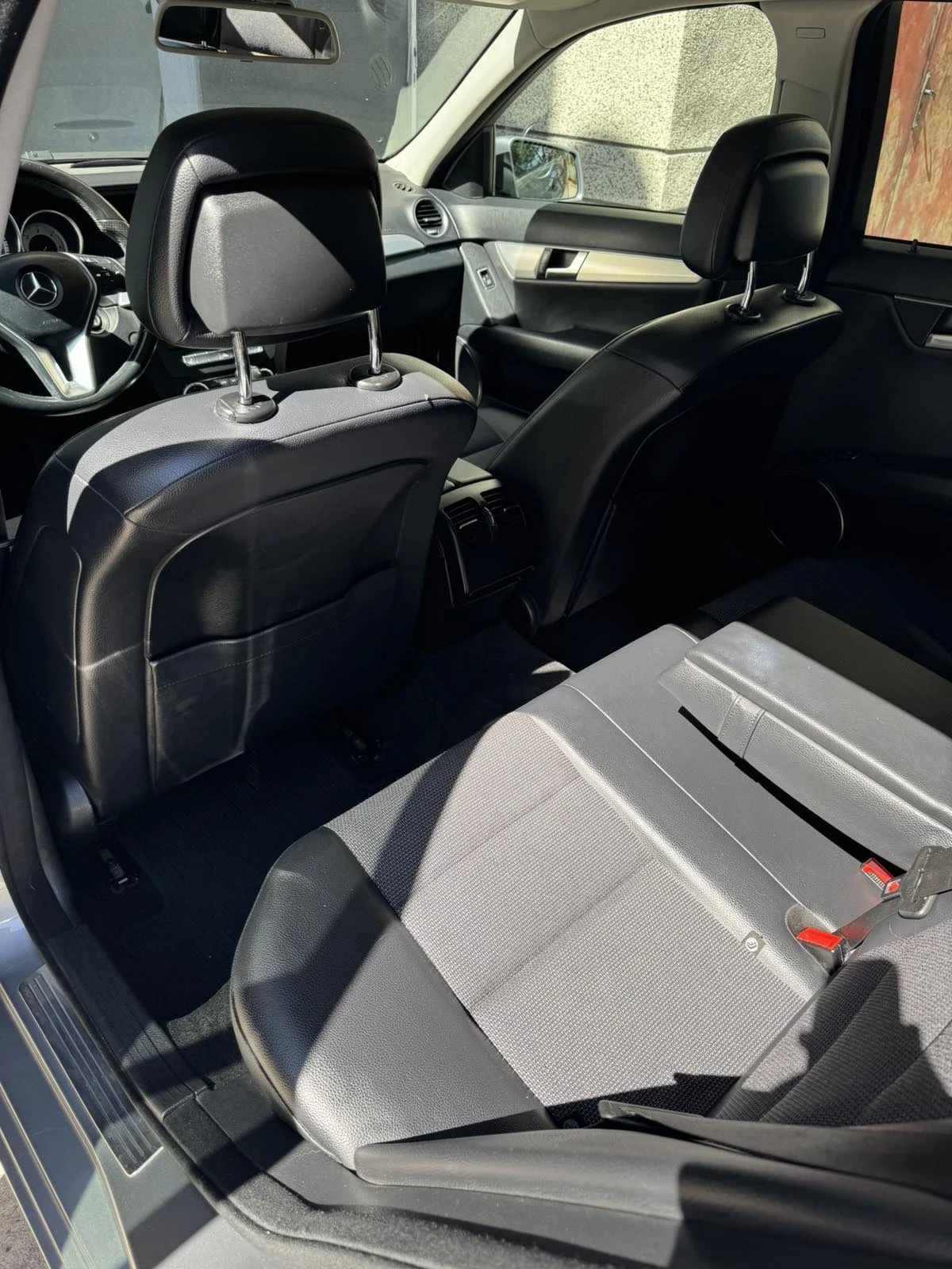 Mercedes-Benz C 220 | Mobile.bg   4