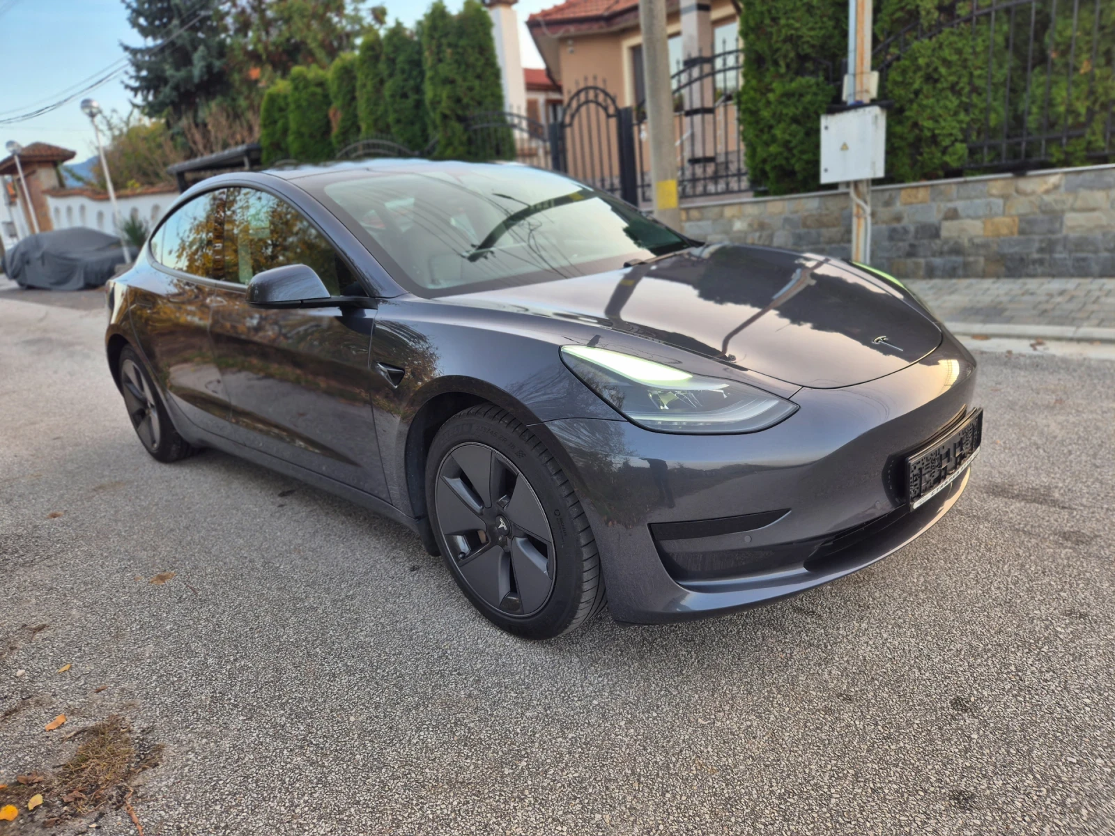 Tesla Model 3 Standard range/70000км/21г - изображение 2