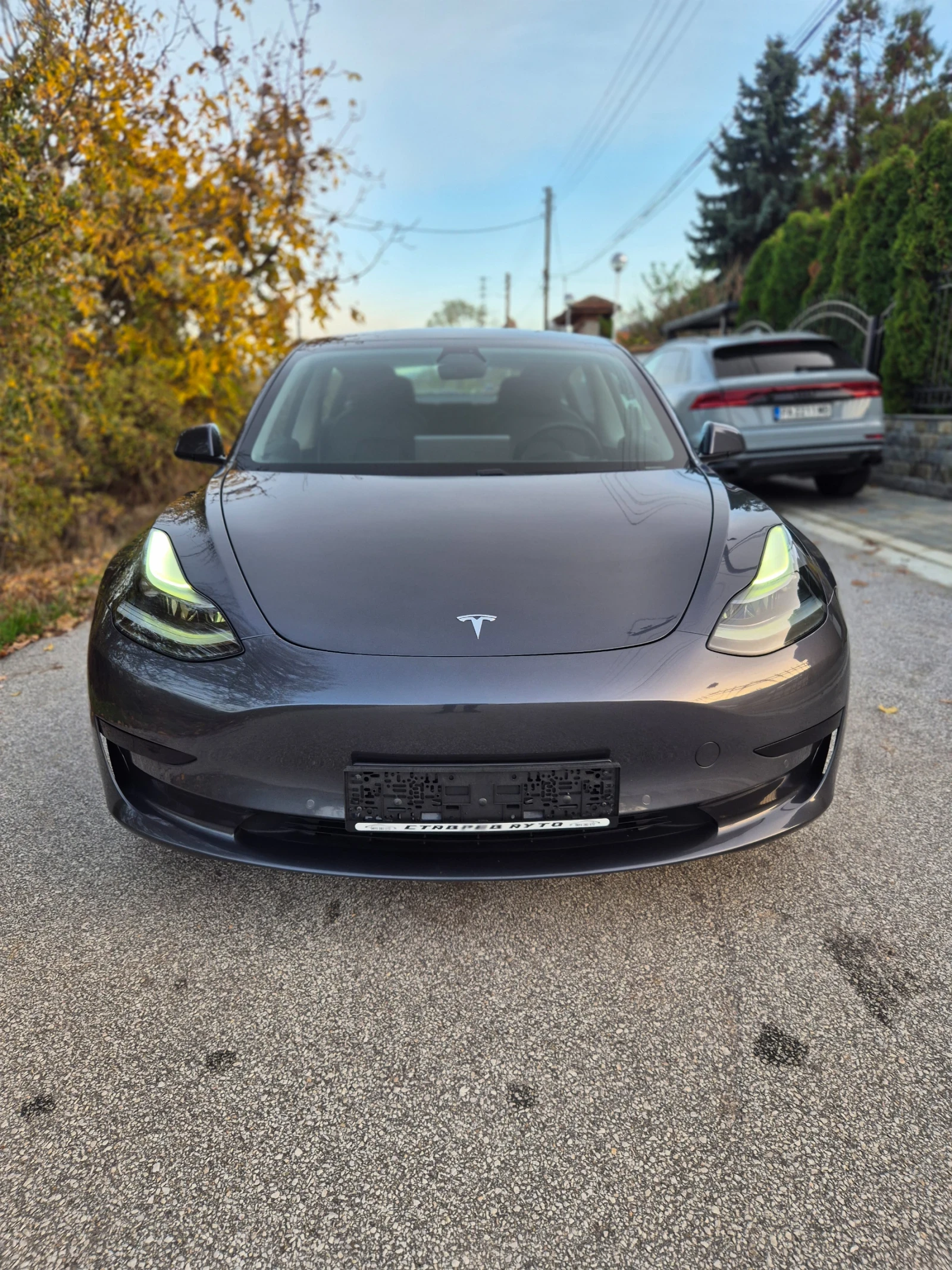 Tesla Model 3 Standard range/70000км/21г - изображение 3