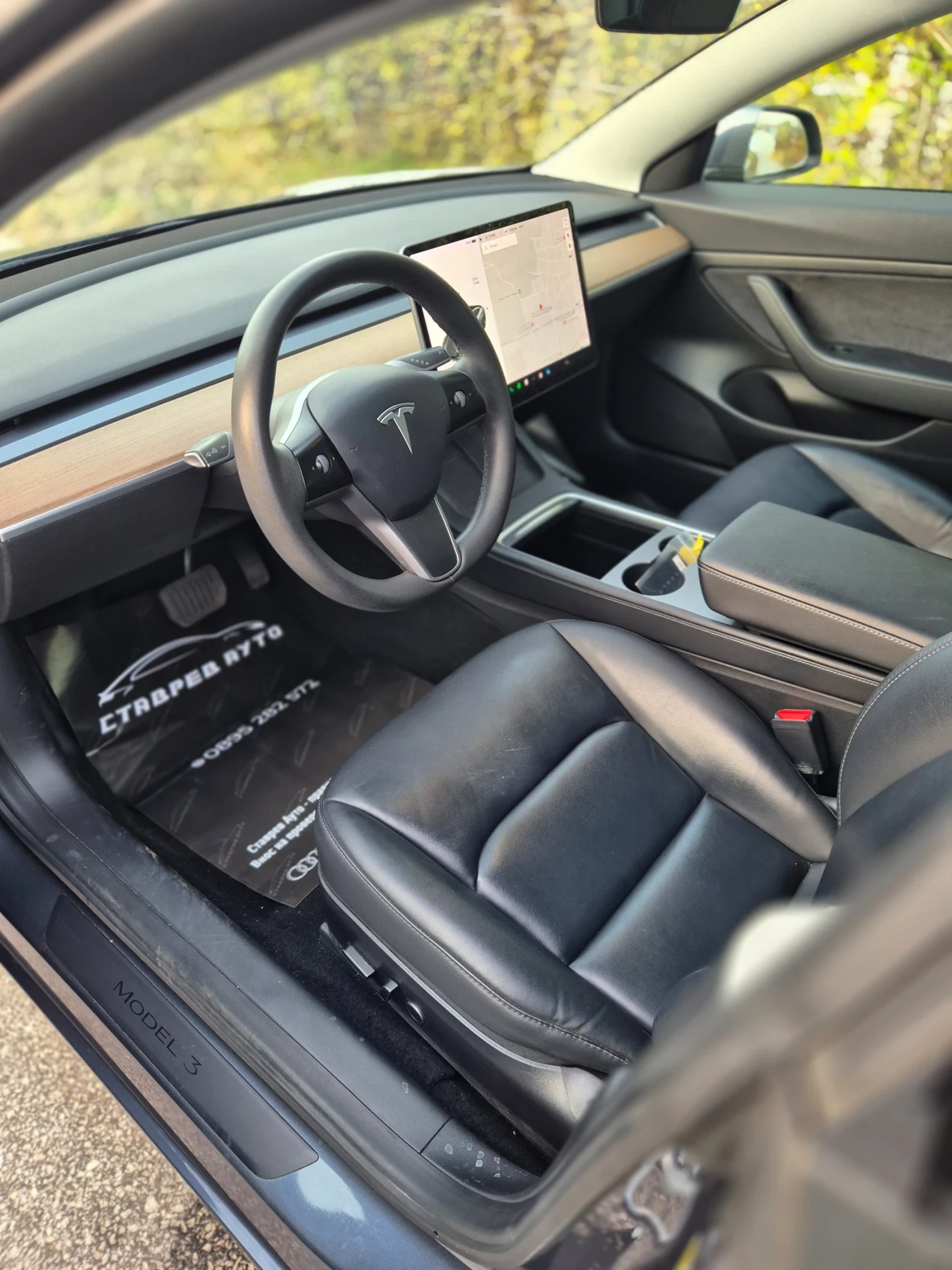 Tesla Model 3 Standard range/70000км/21г - изображение 9