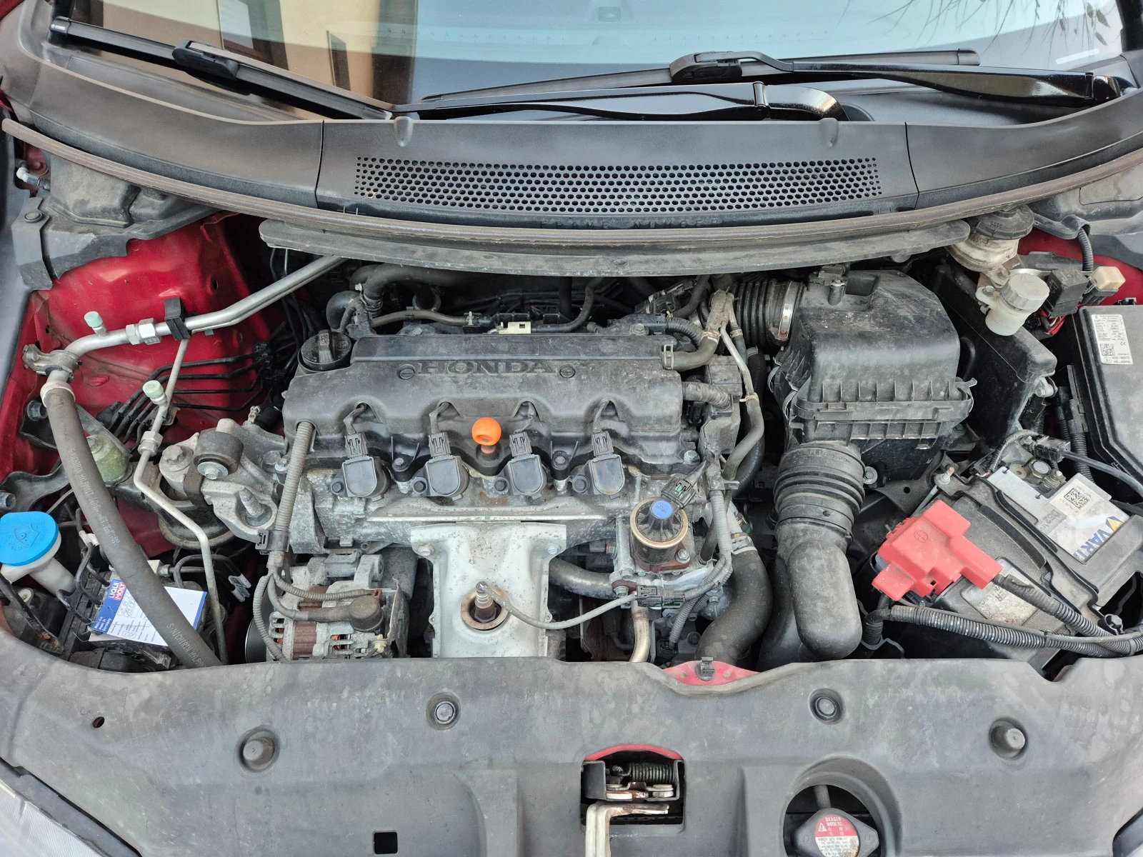 Honda Civic 1.8i-veriga-MUGEN-6speed-japan | Mobile.bg   17