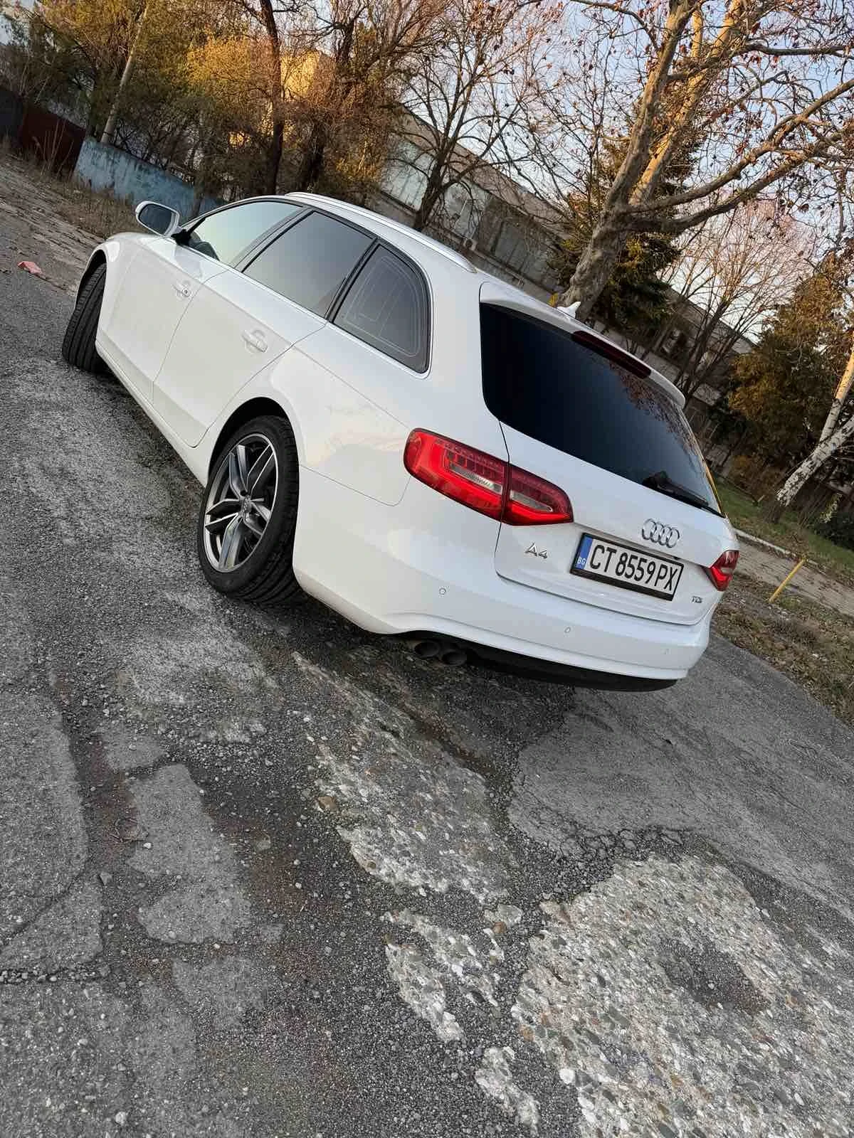 Audi A4 | Mobile.bg   5