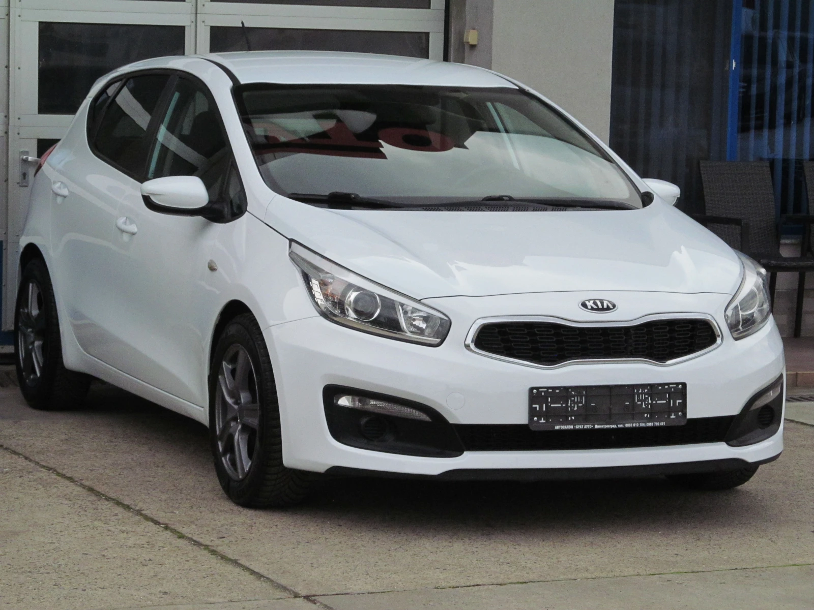 Kia Ceed 1.4CRDI/TITAN/FACE-LIFT/EURO6 | Mobile.bg   3