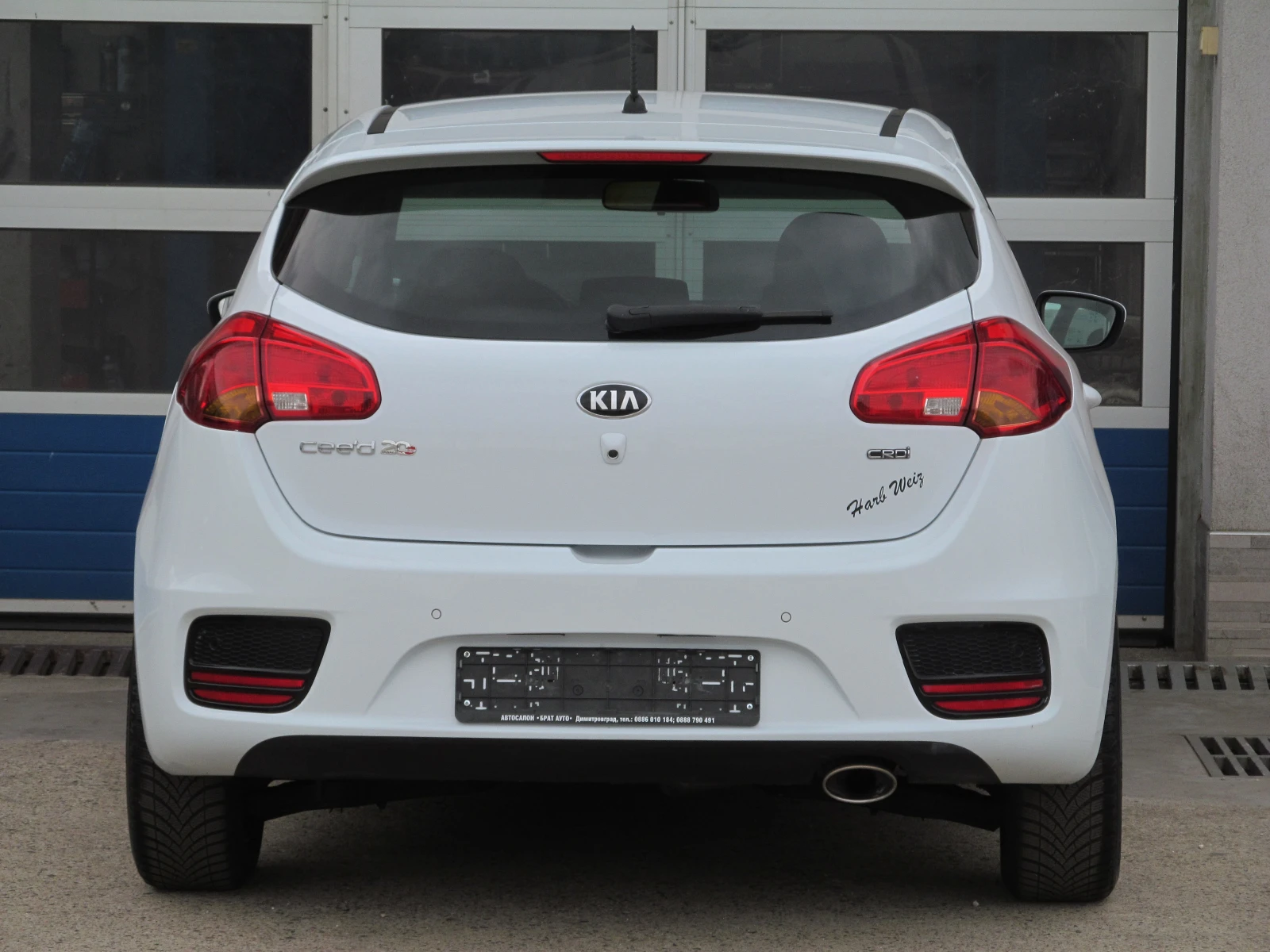 Kia Ceed 1.4CRDI/TITAN/FACE-LIFT/EURO6 | Mobile.bg   5