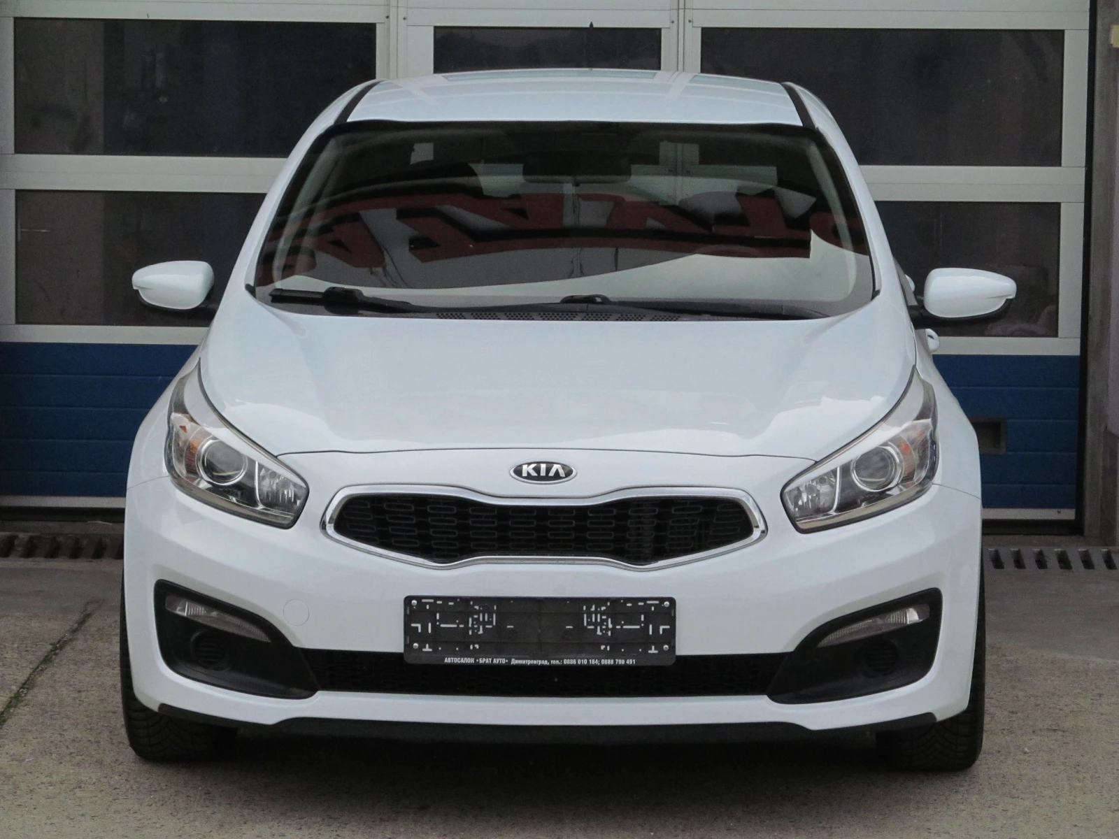 Kia Ceed 1.4CRDI/TITAN/FACE-LIFT/EURO6 | Mobile.bg   2