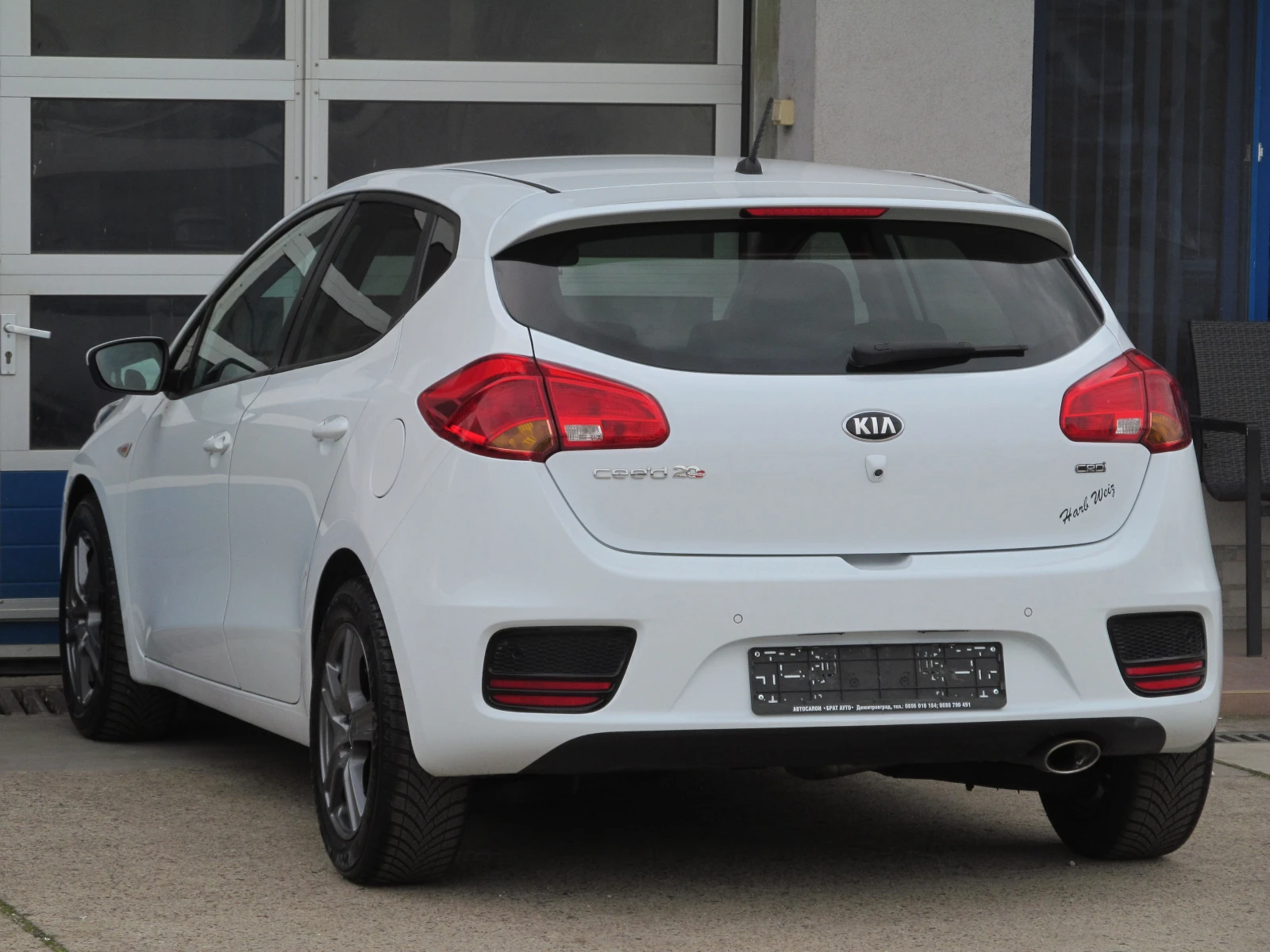 Kia Ceed 1.4CRDI/TITAN/FACE-LIFT/EURO6 | Mobile.bg   6