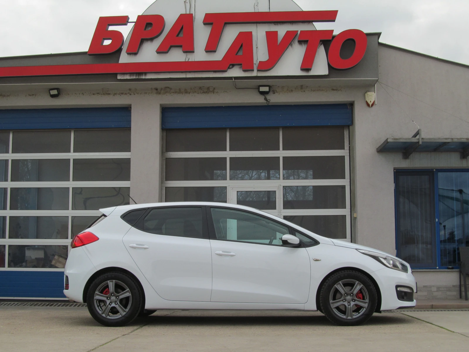 Kia Ceed 1.4CRDI/TITAN/FACE-LIFT/EURO6 | Mobile.bg   8