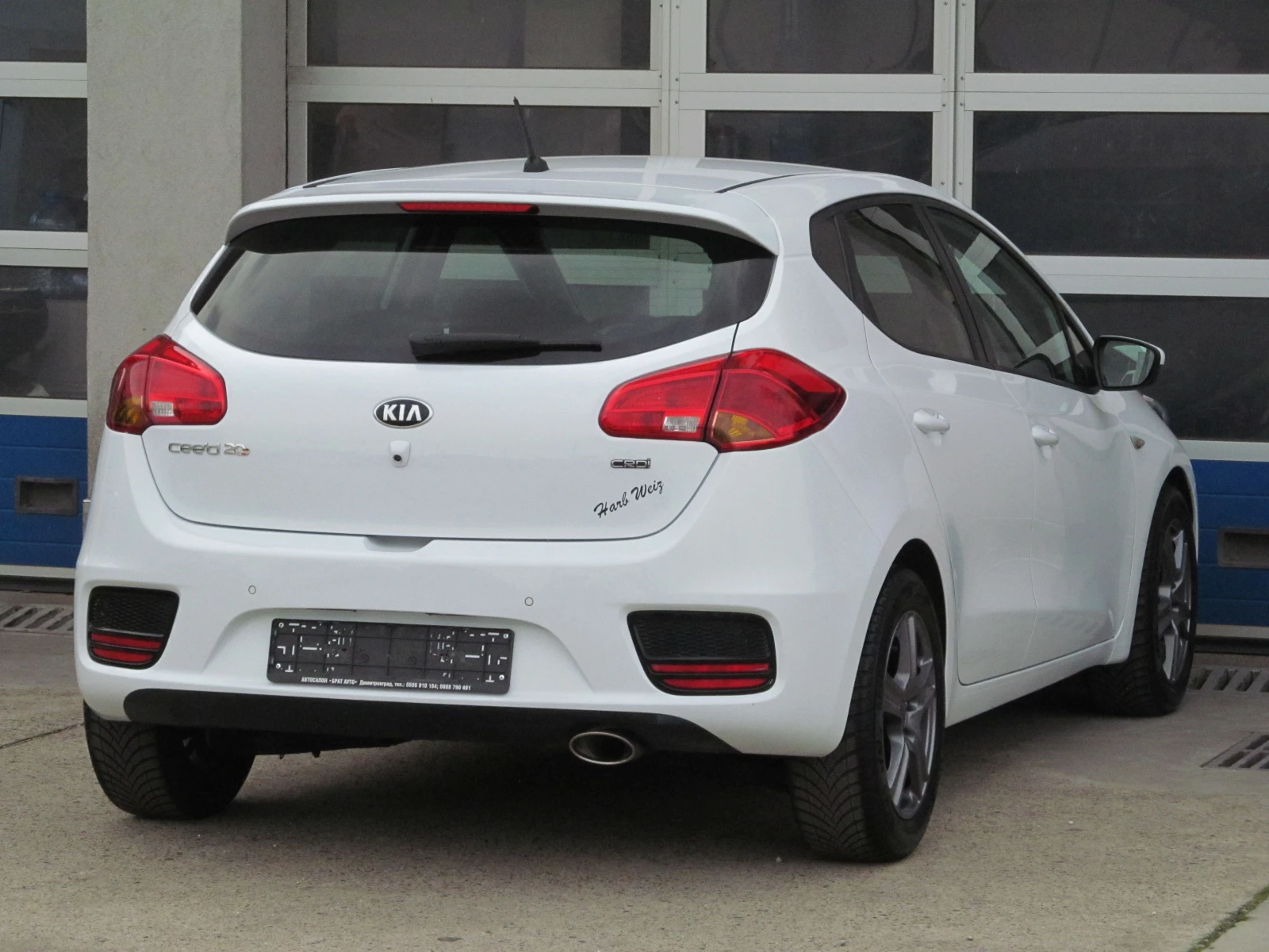 Kia Ceed 1.4CRDI/TITAN/FACE-LIFT/EURO6 | Mobile.bg   4