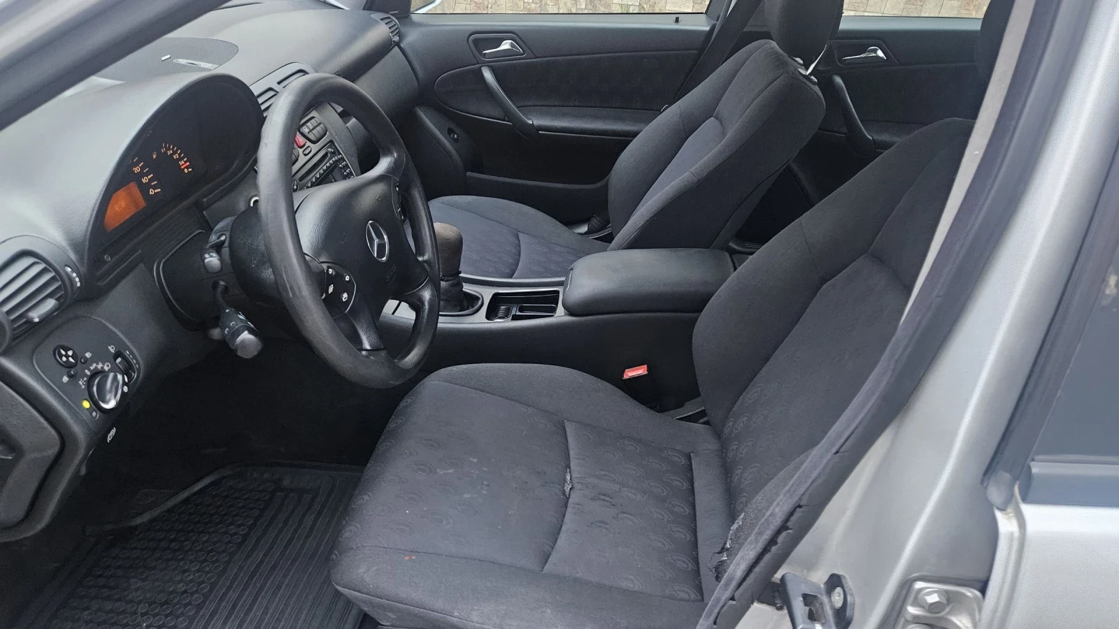 Mercedes-Benz C 220 | Mobile.bg   9