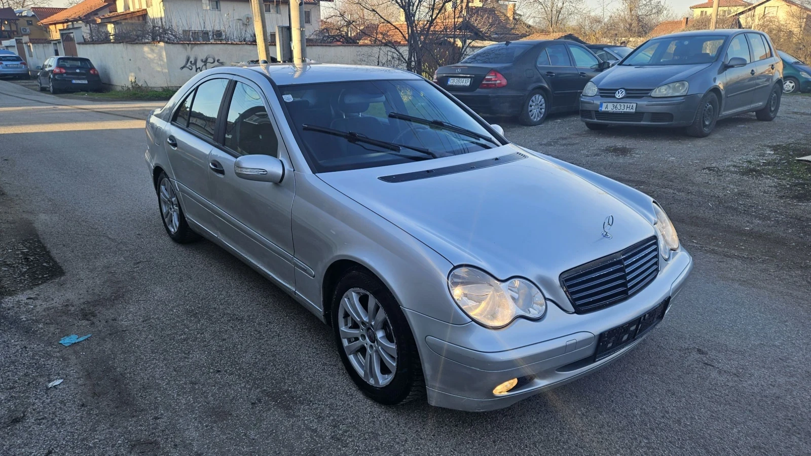 Mercedes-Benz C 220 | Mobile.bg   4