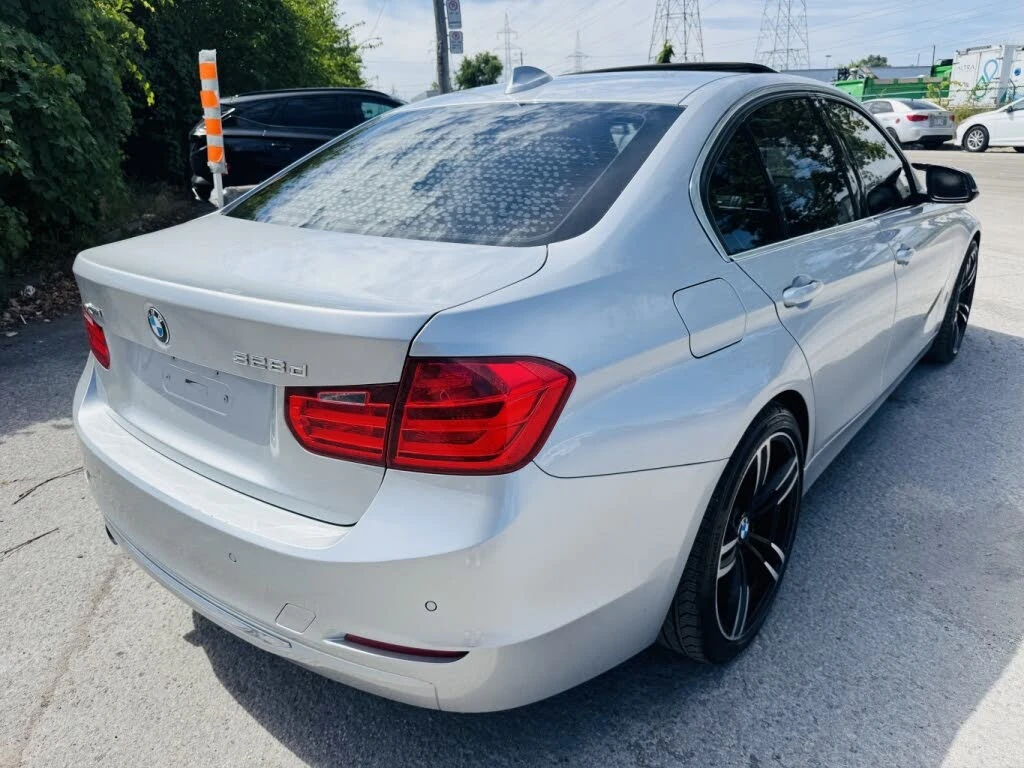 BMW 328 XDRIVE/ШИБЕДАХ/ПОДГРЕВ - изображение 4