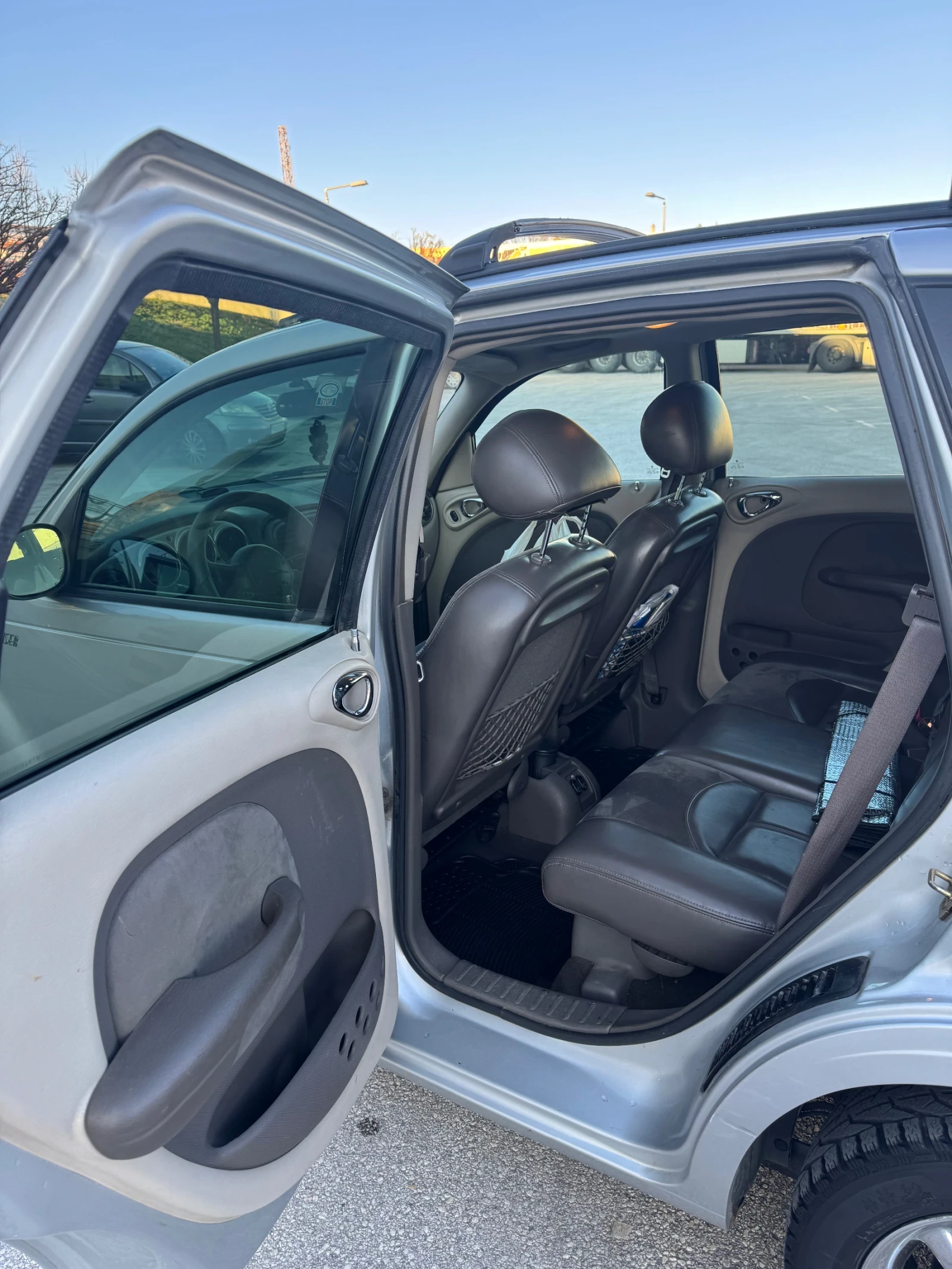 Chrysler Pt cruiser  - изображение 6